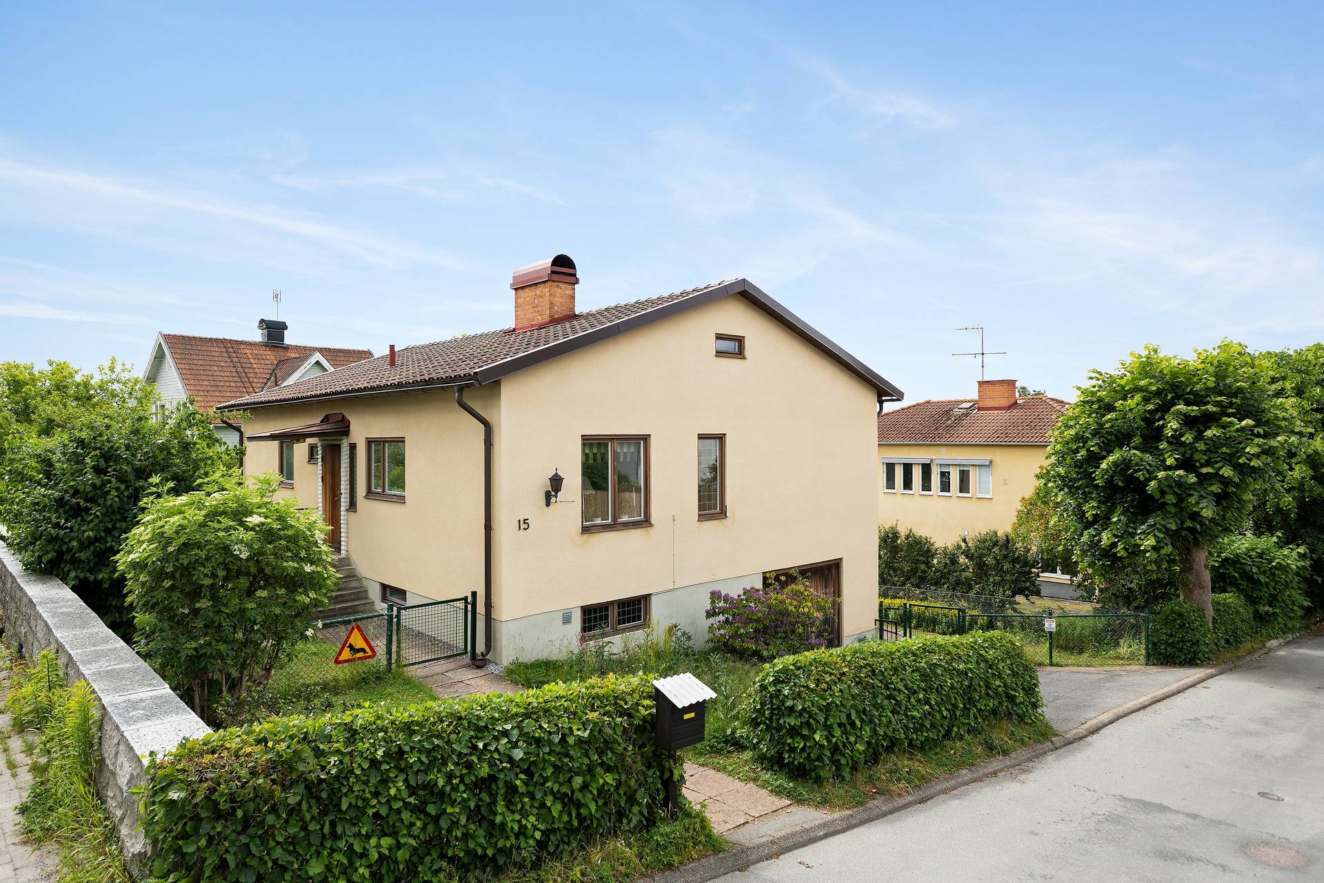 5 rum villa på Norlindsvägen 15 Bromma, Stockholms kommun - bild 1