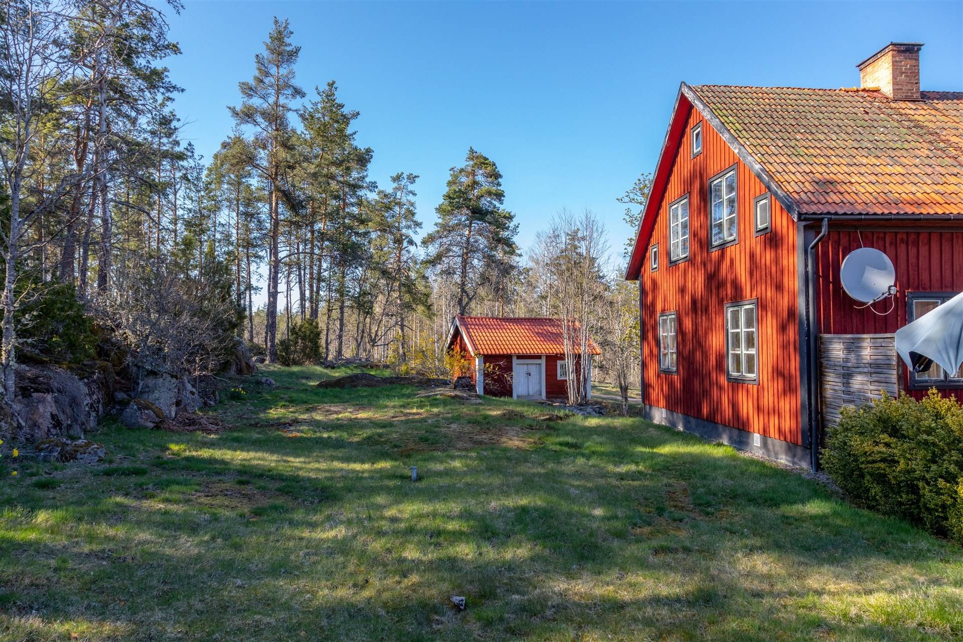 5 rum Villa på Misterhult Långebro Långebro Oskarshamns kommun - bild 8