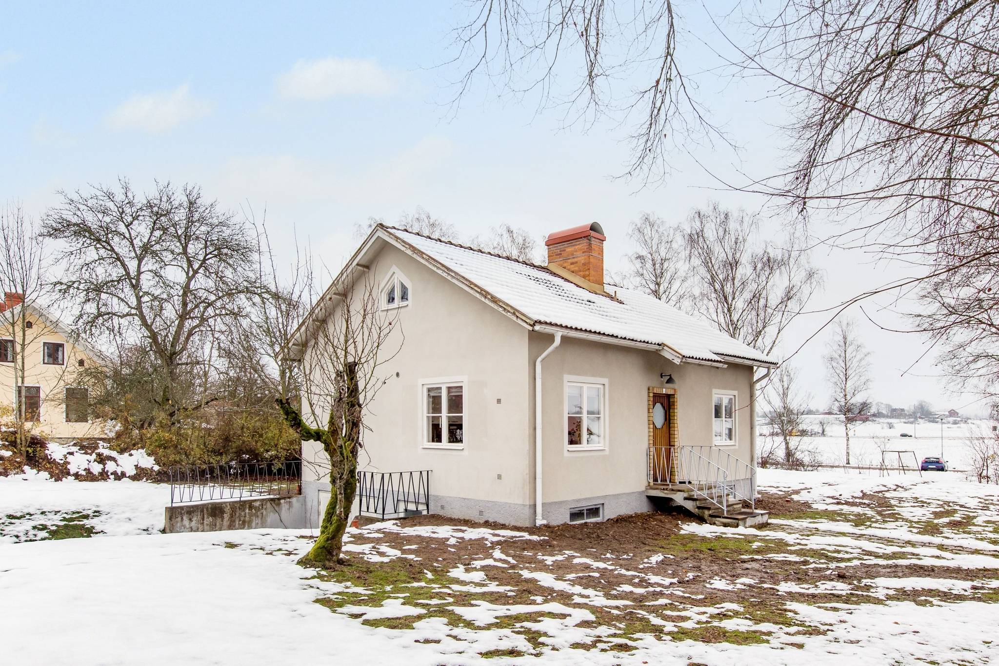 3 rum Villa på Vårdsbergs kyrkby 4 Vårdsberg Linköpings kommun - bild 4