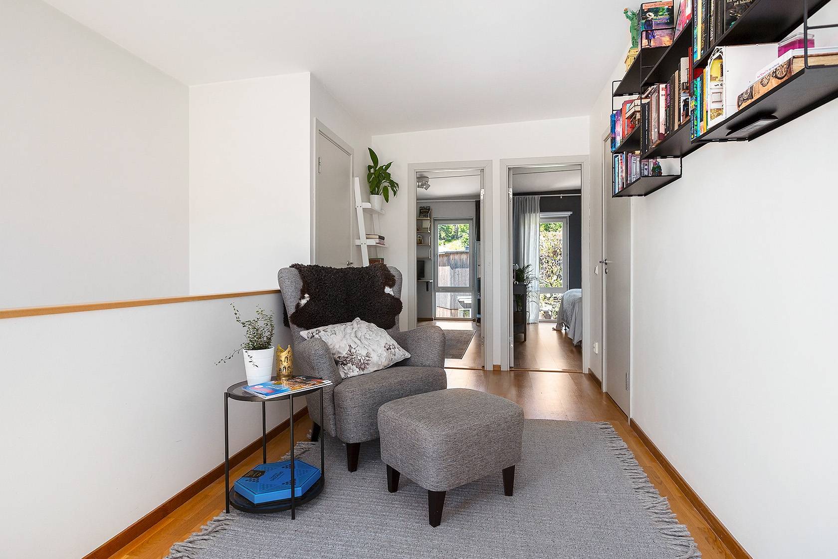 4 rum Villa på Parkterrassen 7 Gällstaö Ekerö kommun - bild 14