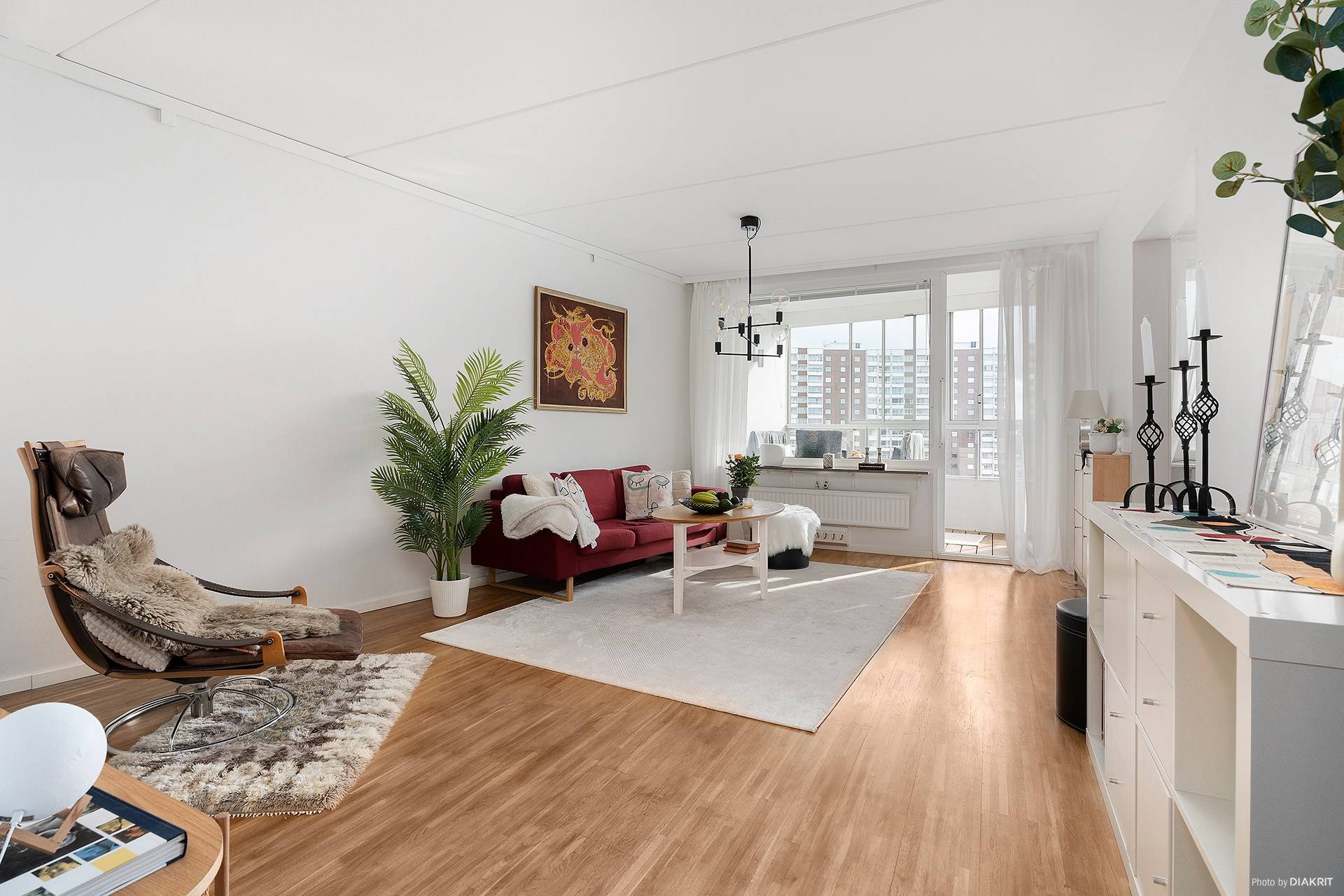 4 rum Lägenhet på Åkerbyvägen 84 Täby Centrum Täby kommun - bild 14