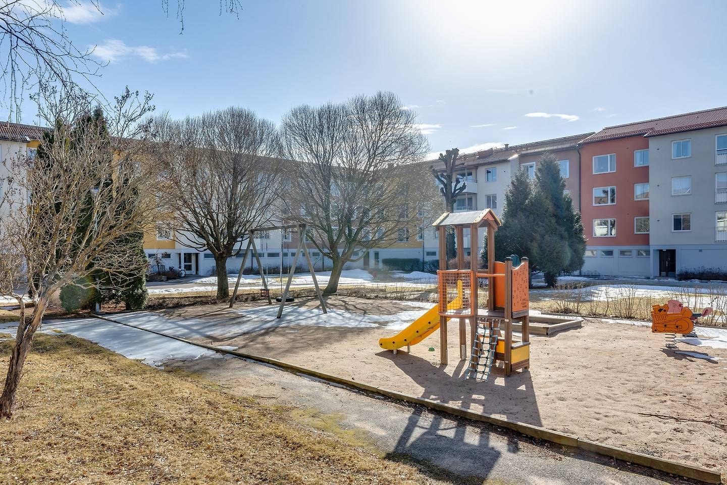 3 rum Lägenhet på Engelbrektsgatan 28 A Centrum Ludvika kommun - bild 23