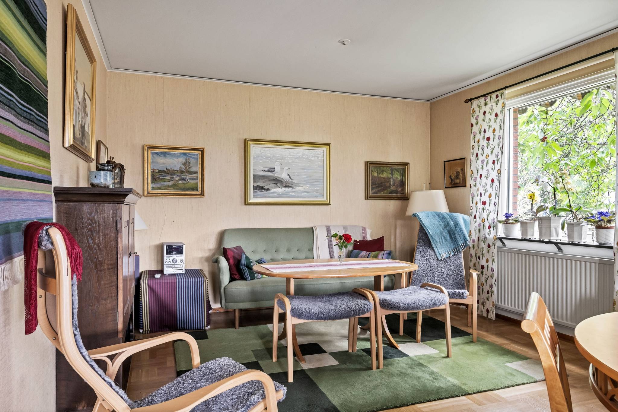6 rum Villa på Skogsängsvägen 13 Storvreta Uppsala kommun - bild 6