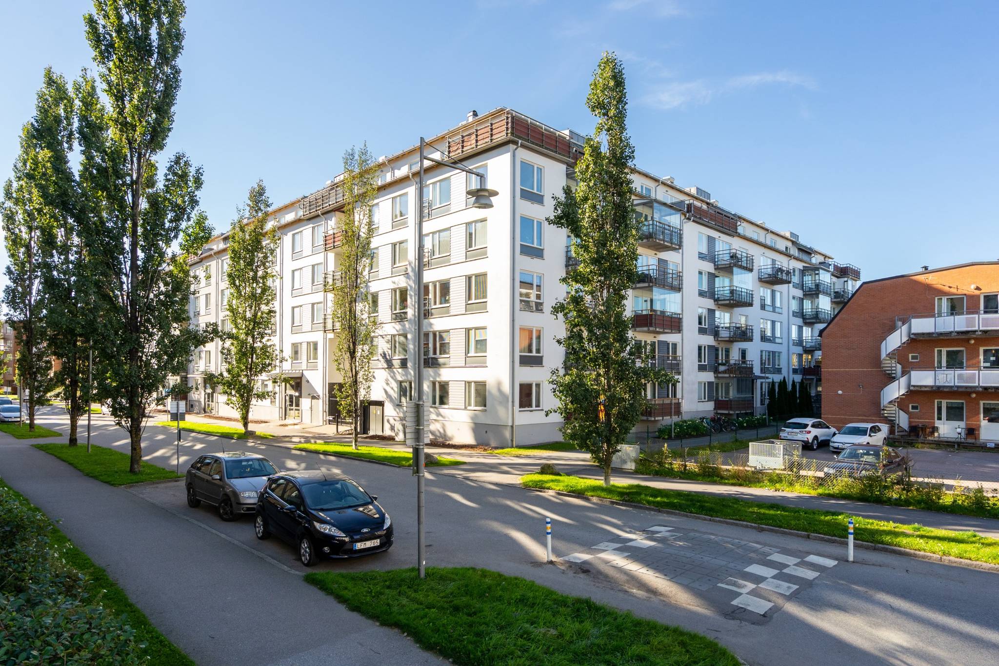 4 rum Lägenhet på Portalgatan 4H KAPELLGÄRDET Uppsala kommun - bild 29