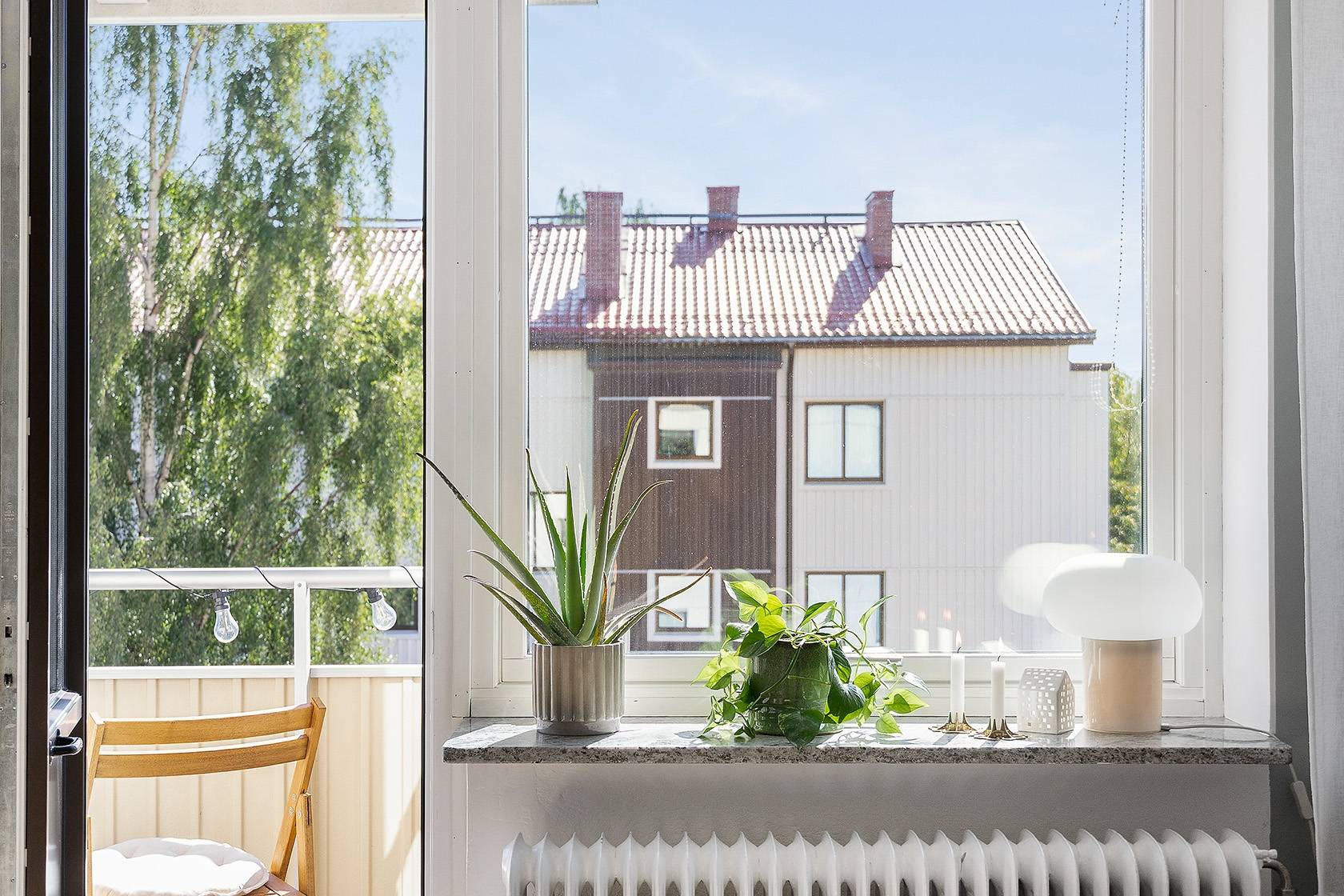 2 rum Lägenhet på Björkbackavägen 4 A Karlslund Östersunds kommun - bild 4