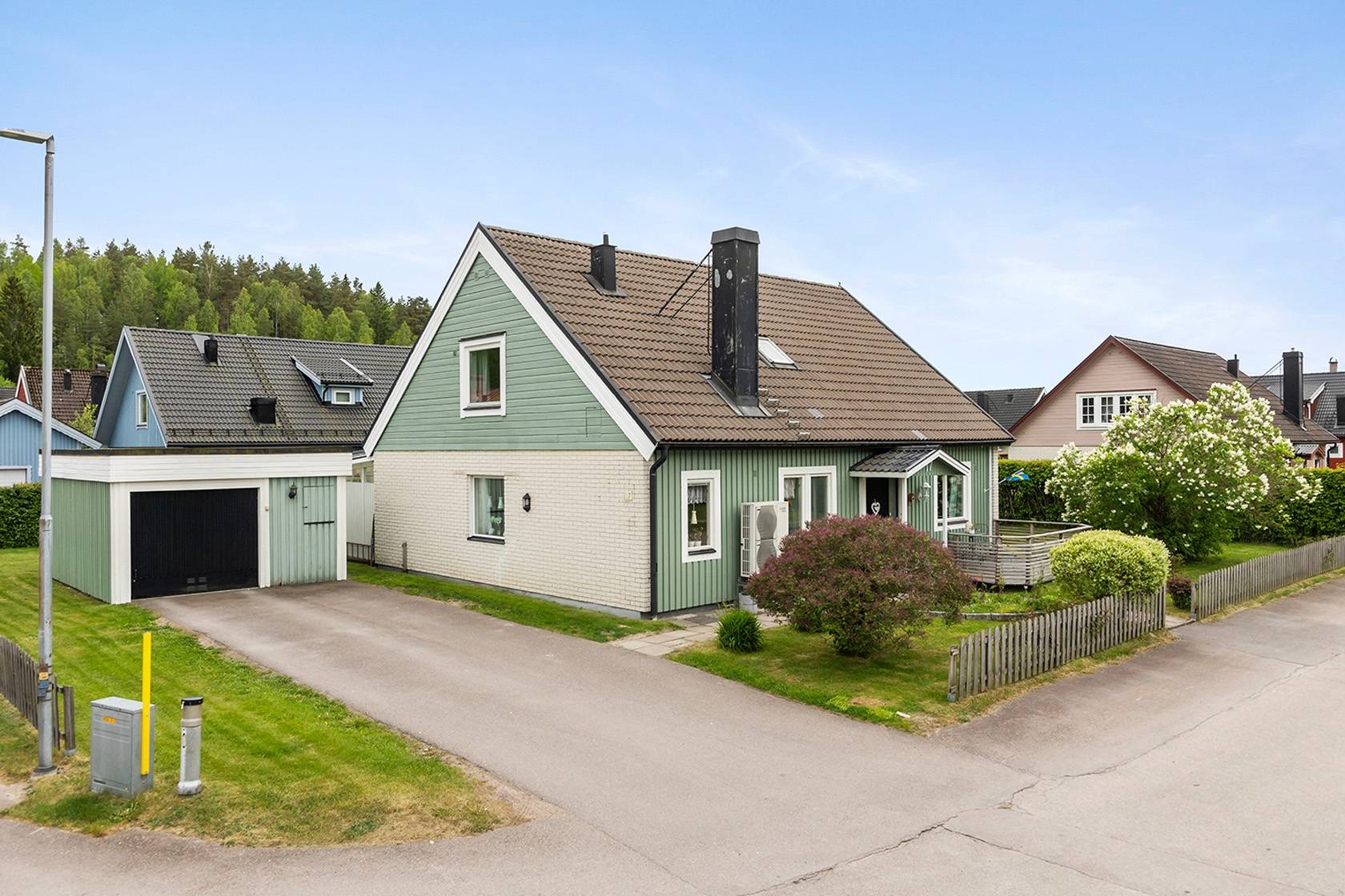 7 rum Villa på Bävergatan 17 Forshaga - Skivudden Forshaga kommun - bild 3