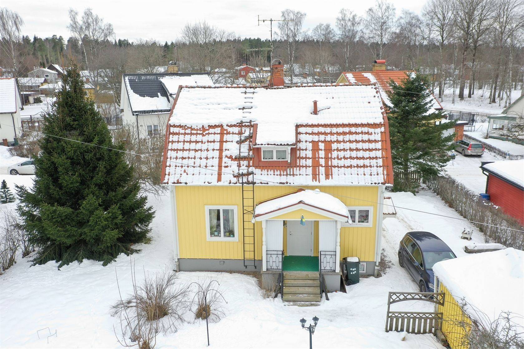 4 rum Villa på Östra Parkgatan 55 Prästjorden Avesta kommun - bild 25