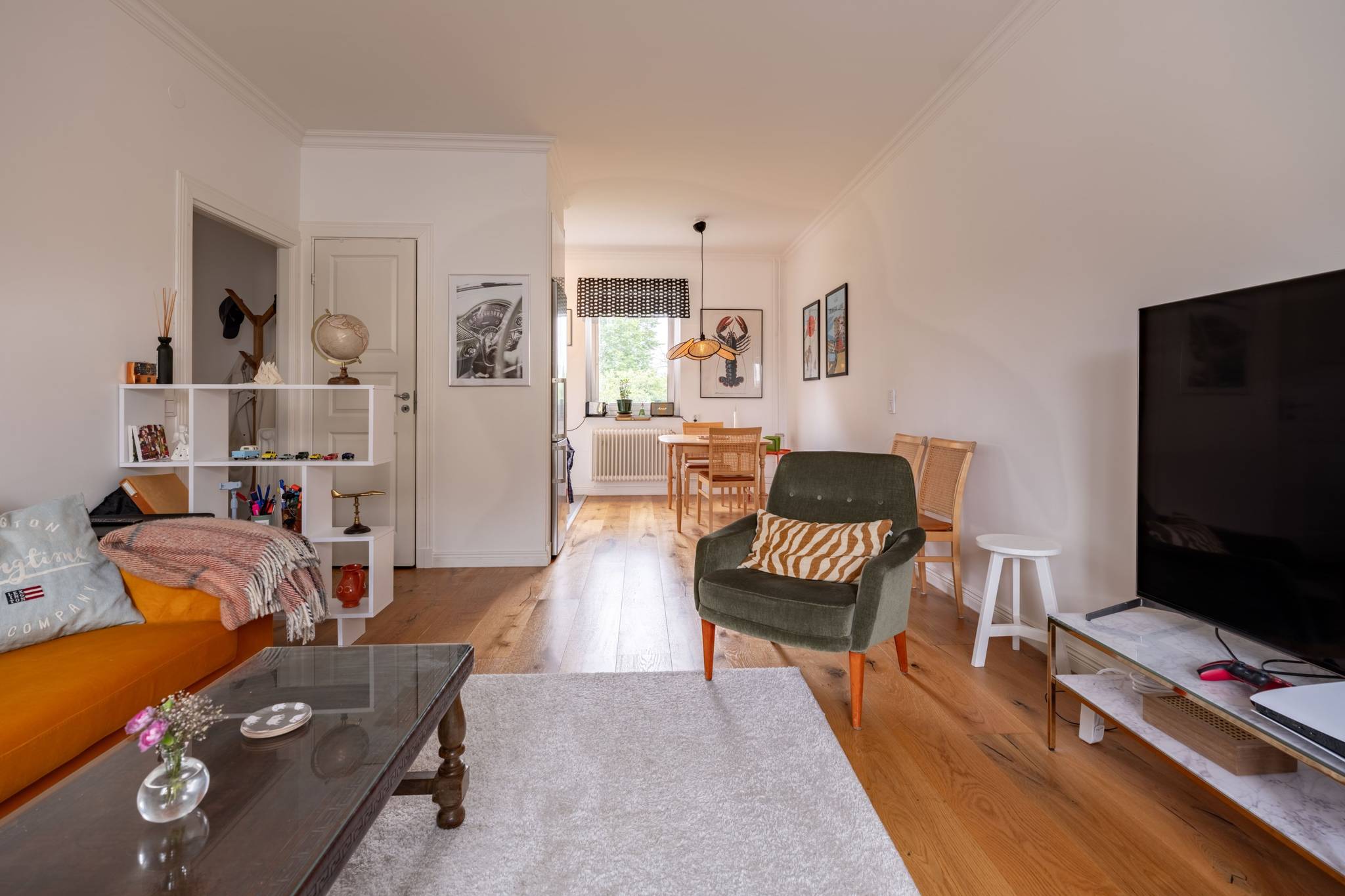 3 rum lägenhet på Brömsebroväg 7B Visby - Centralt, Gotlands kommun - bild 3