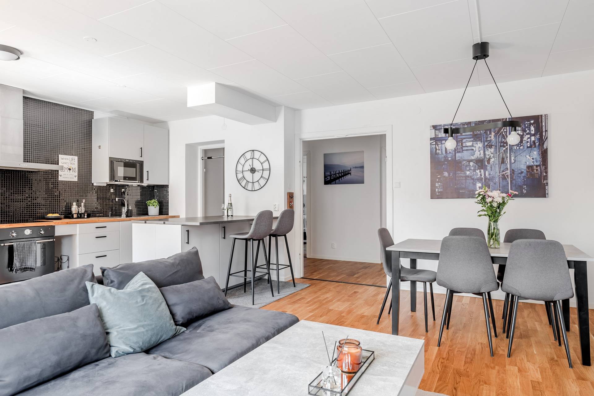 4 rum Lägenhet på Kungsgatan 27 Trollhättan Trollhättans kommun - bild 4