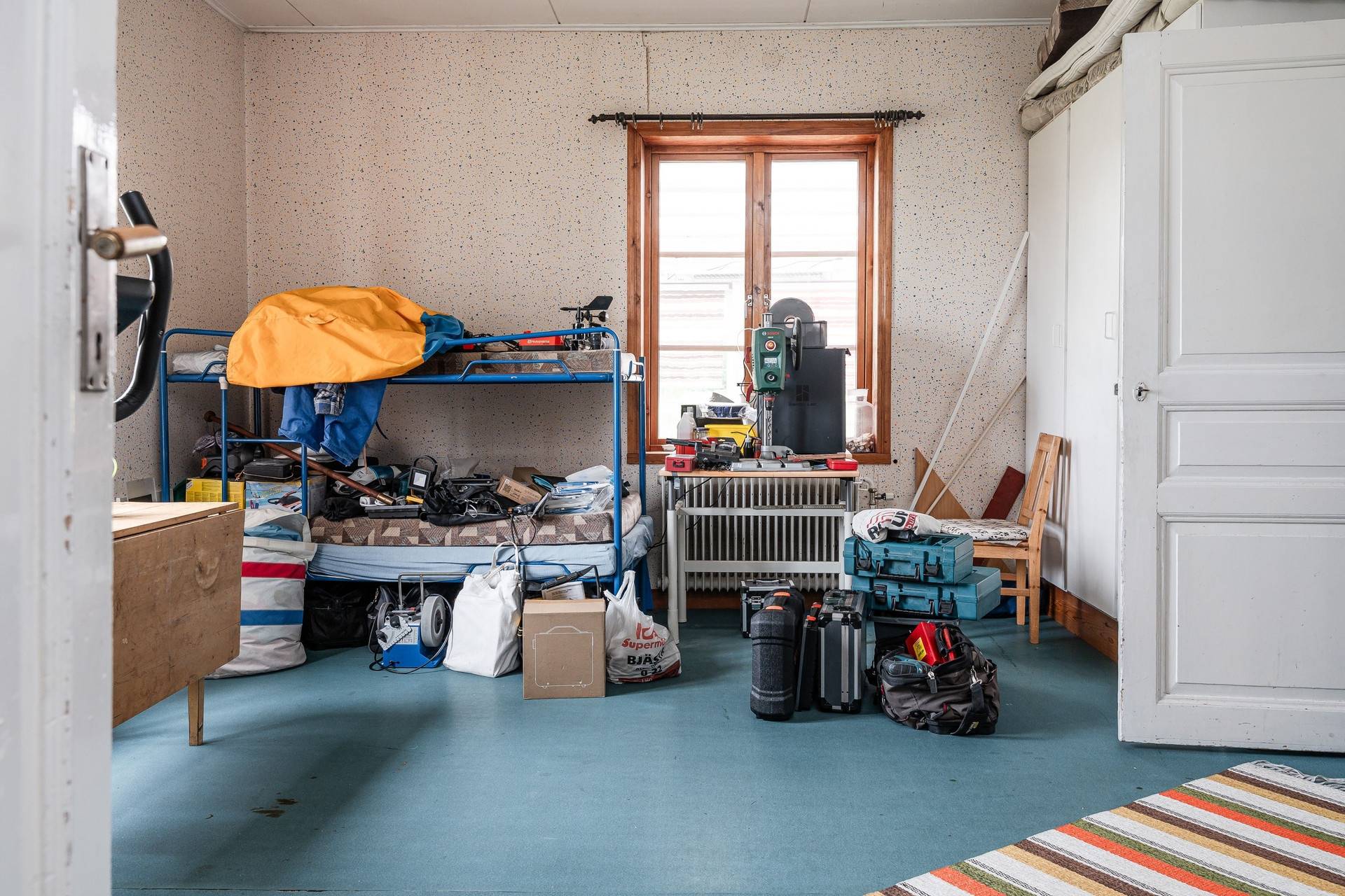 9 rum Gård med jordbruk på Hagaris 102 Nätra Örnsköldsviks kommun - bild 19