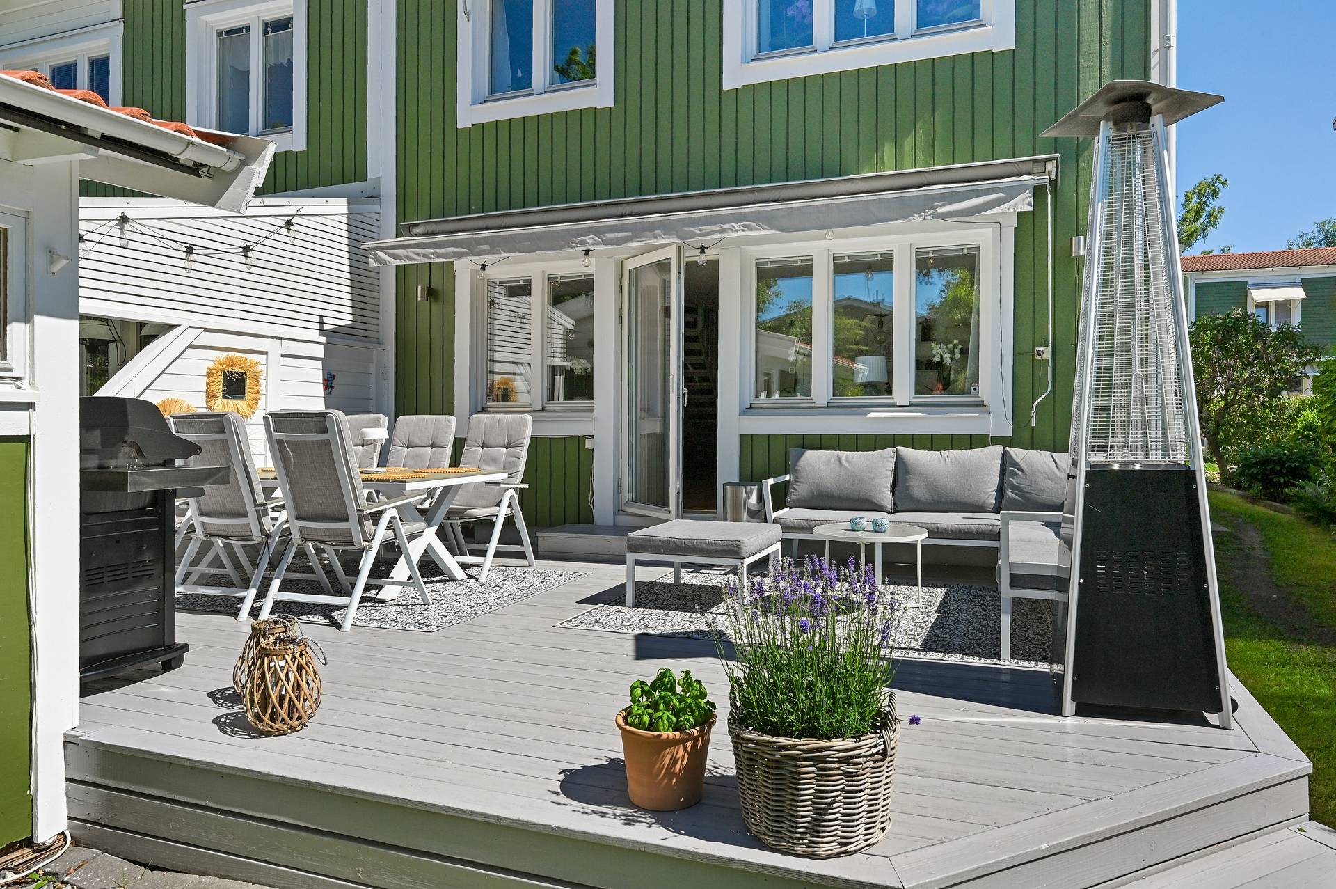 5 rum Parhus på Etydgränd 39 Huddinge kommun - bild 3