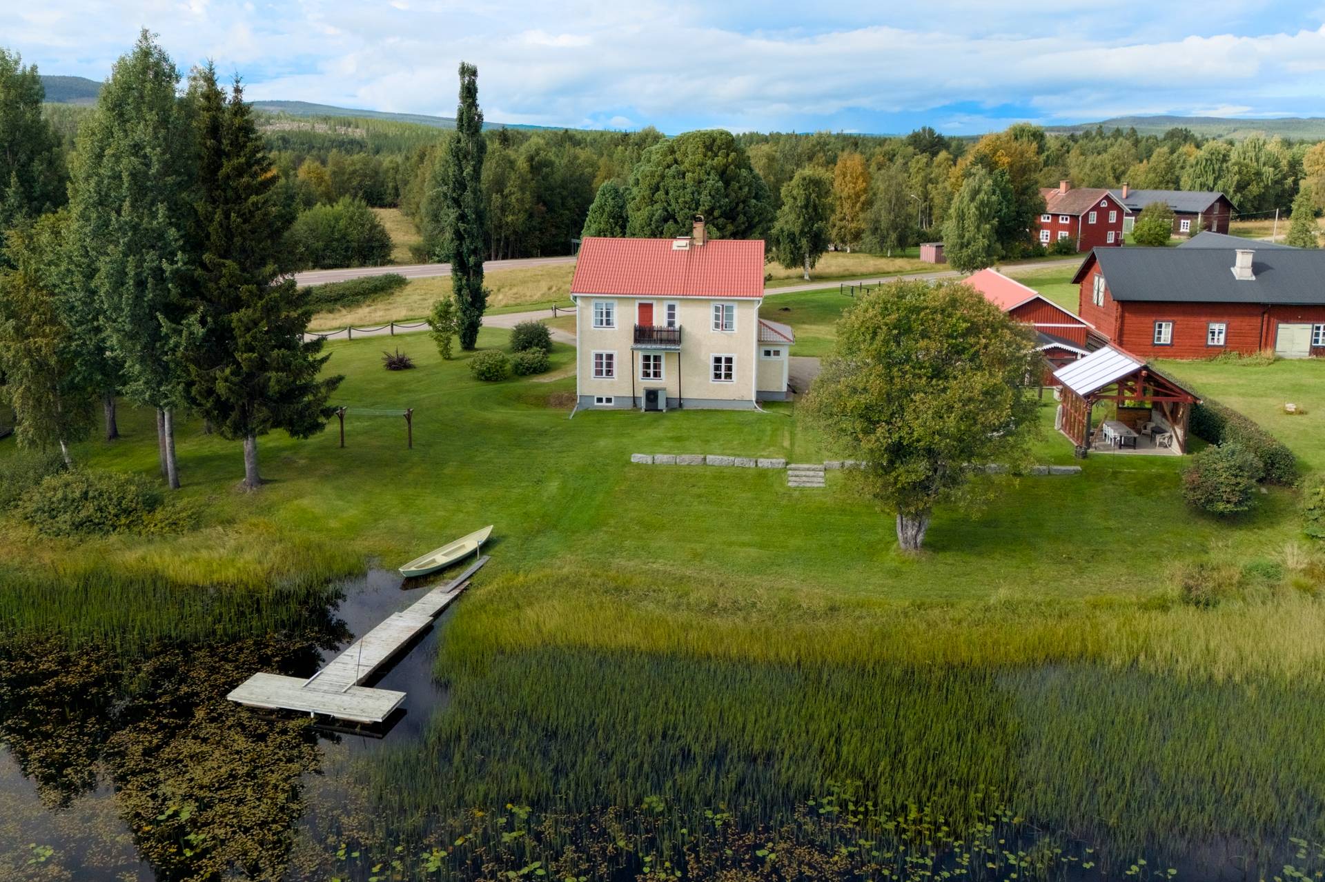 7 rum Villa på Västansjö 402 Västansjö Härjedalens kommun - bild 27