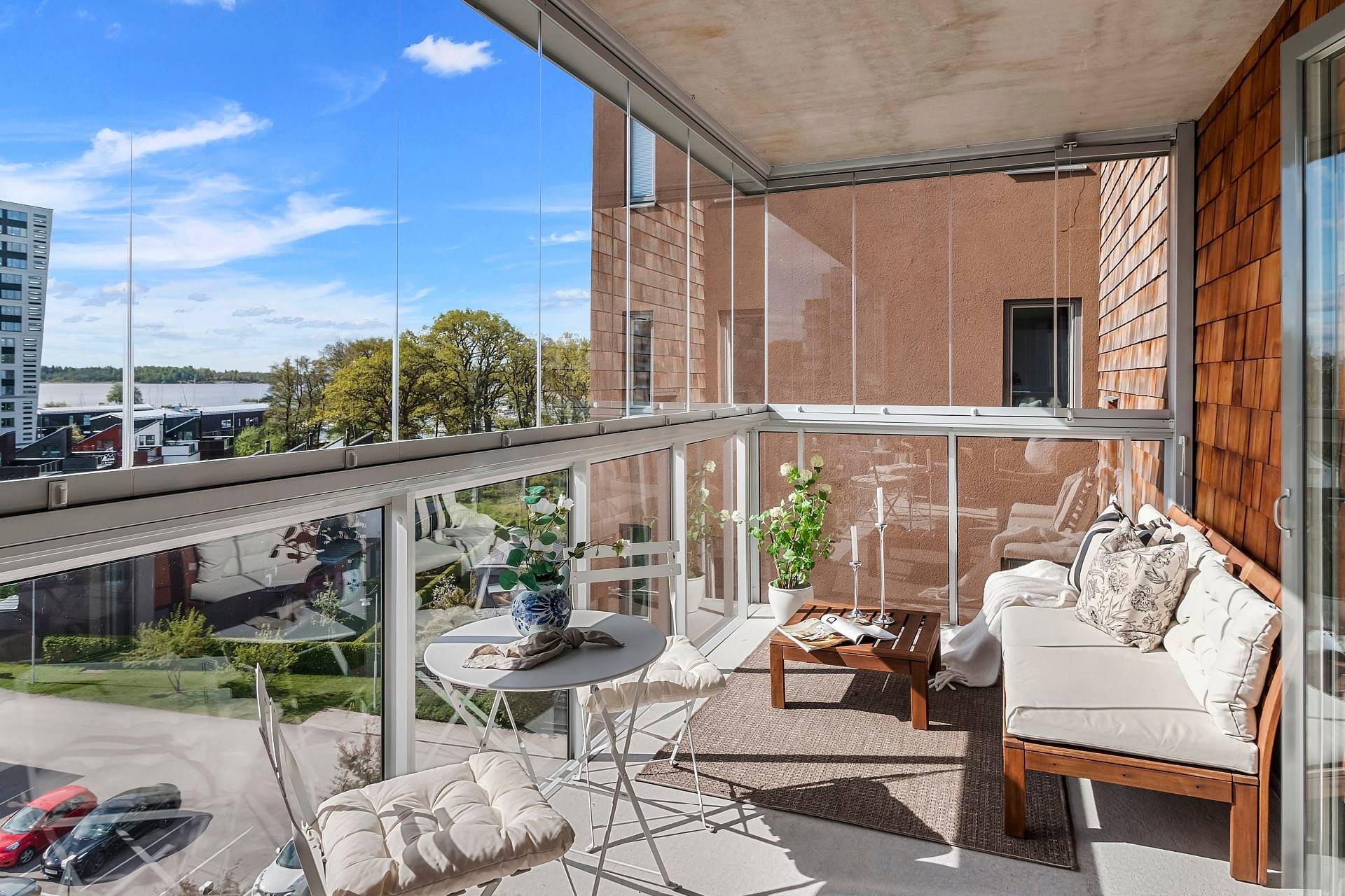 3 rum Lägenhet på Spinnakergatan 3 Öster Mälarstrand Västerås kommun - bild 4