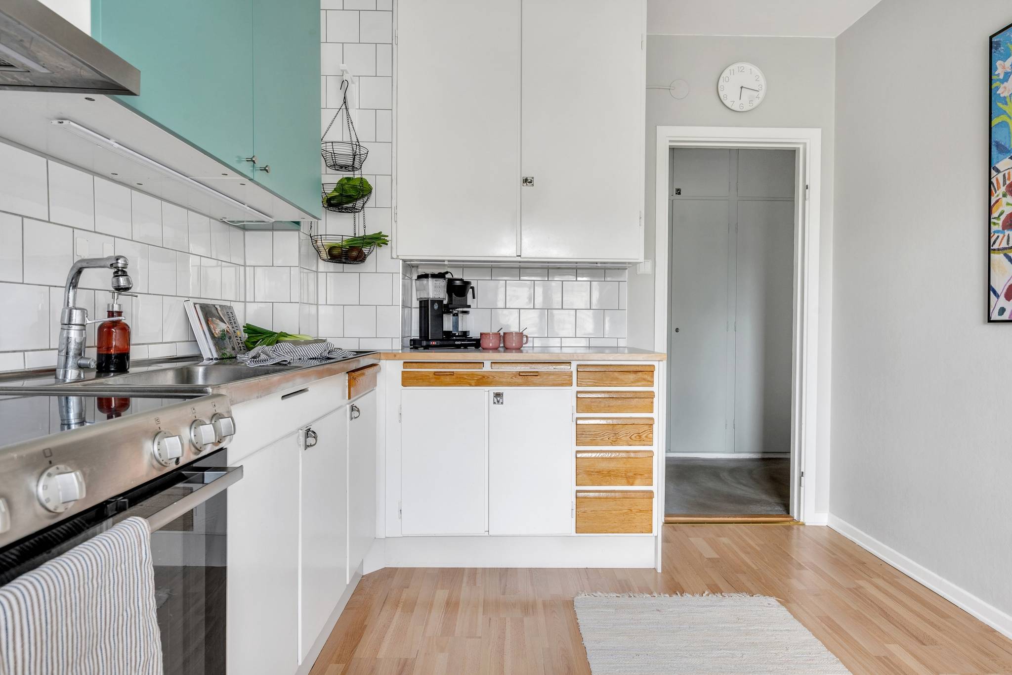 2 rum Lägenhet på Torkelsgatan 14B Fålhagen Uppsala kommun - bild 13