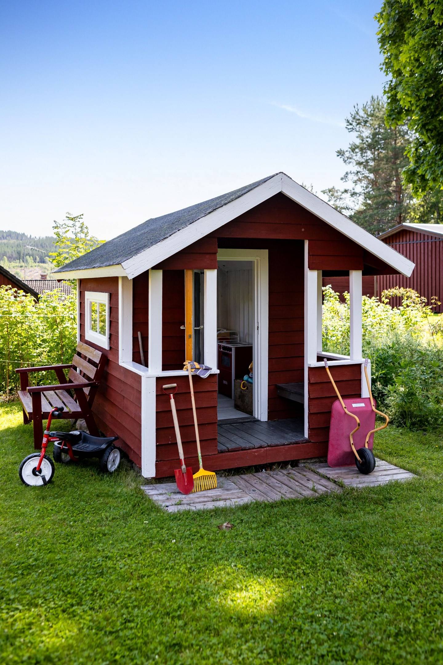4 rum Villa på Övertänger 75 Övertänger Falu kommun - bild 34