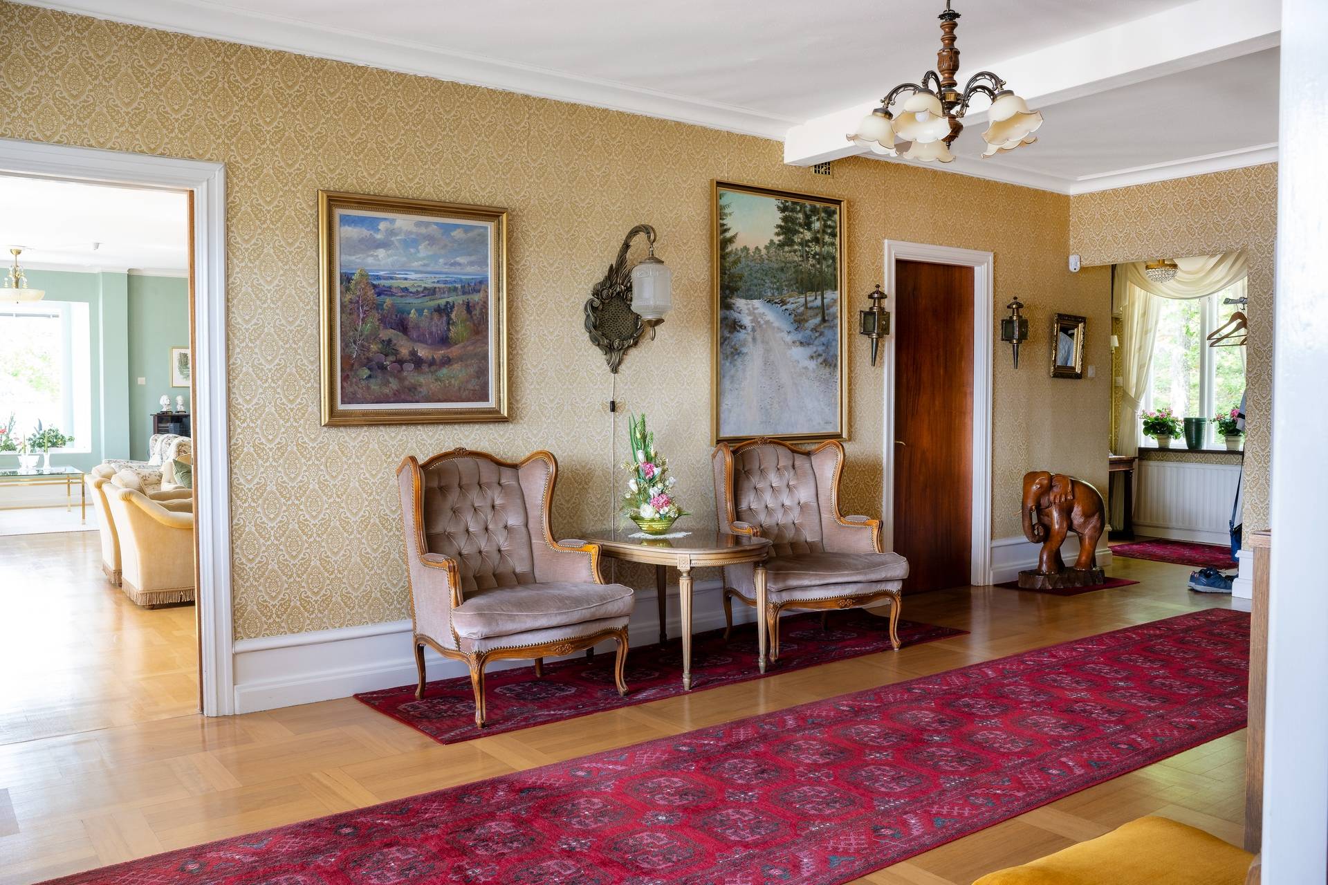 14 rum Villa på Ekegården, Englandsvägen 5 Blankaholm Västerviks kommun - bild 34
