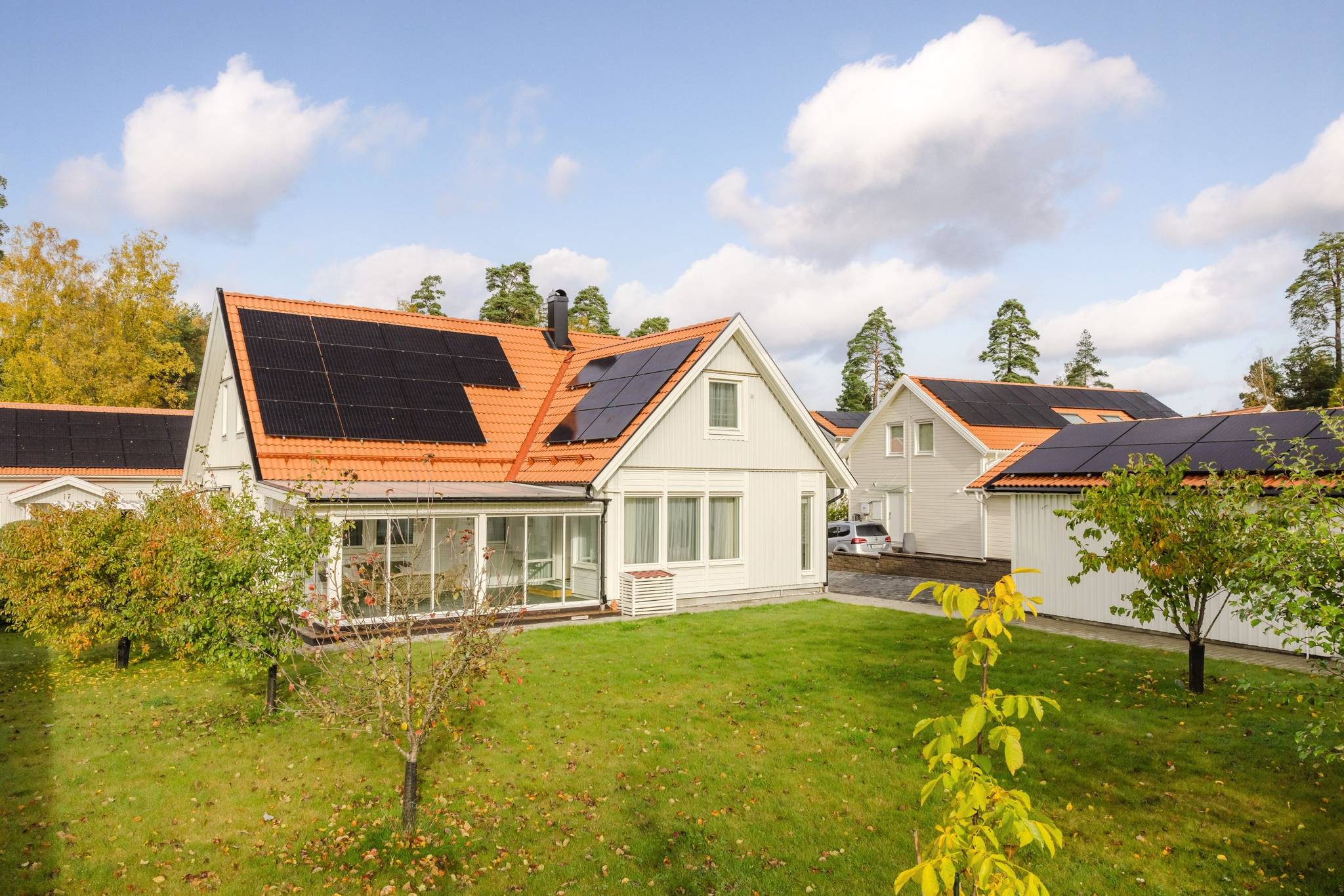 8 rum villa på Kapellstigen 18 Söderby, Salems kommun - bild 4