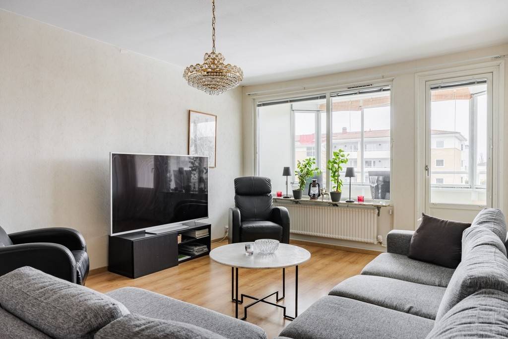 3 rum Lägenhet på Industrigatan 29 Hagalund Borlänge kommun - bild 10