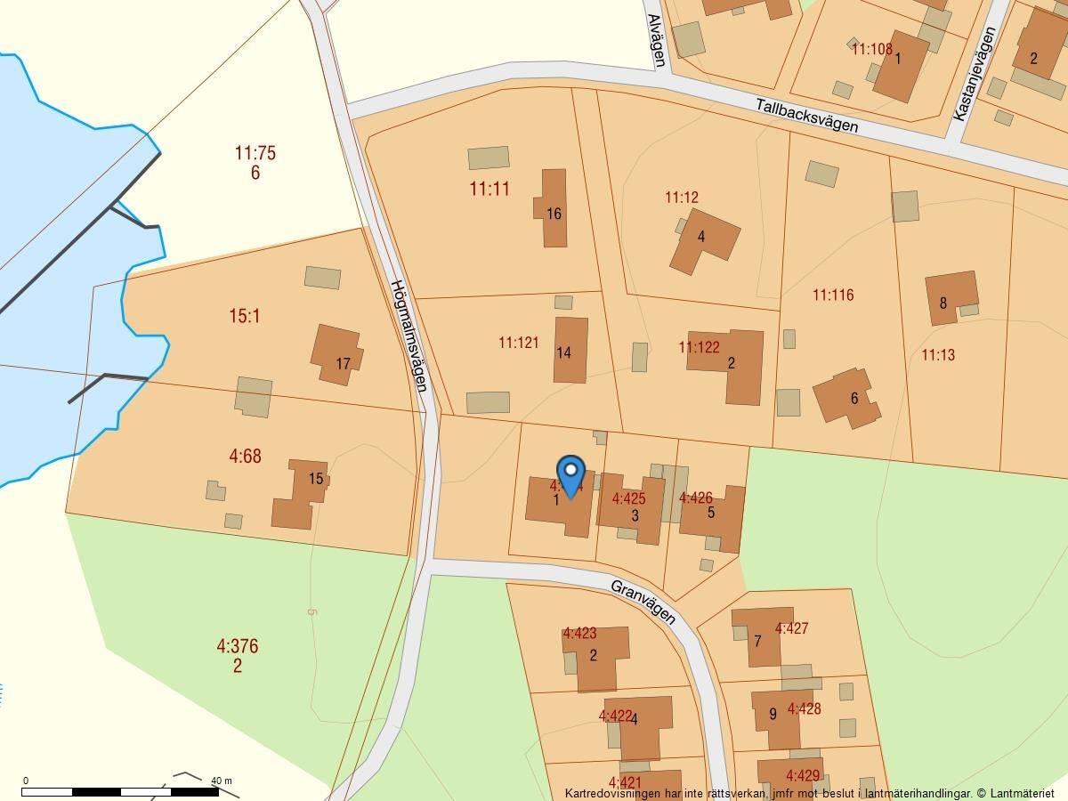 6 rum Villa på Granvägen 1 Djurö Värmdö kommun - bild 34