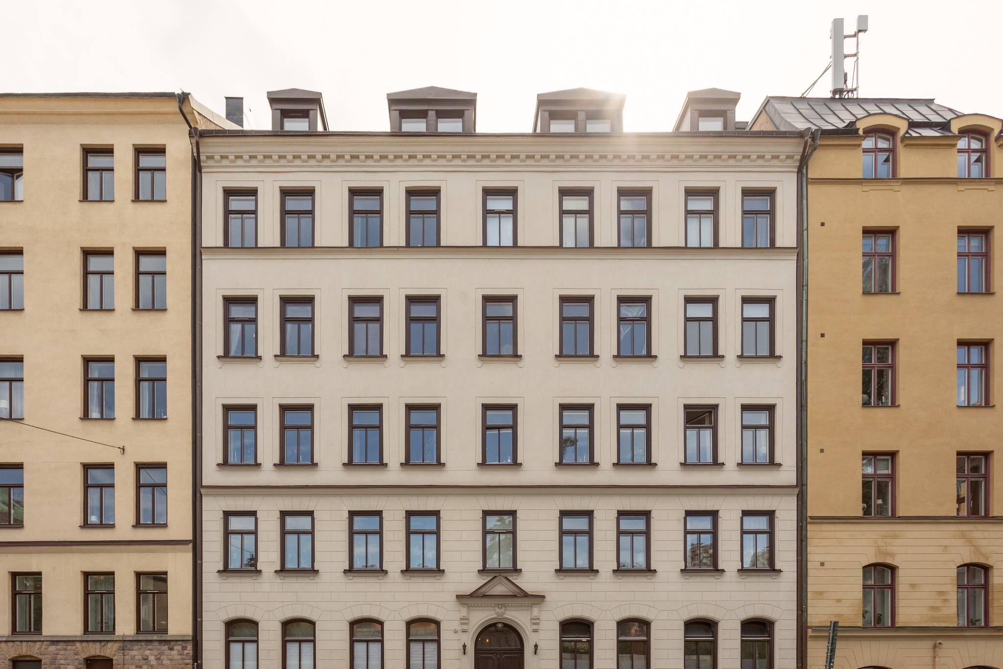 3 rum Lägenhet på Frejgatan 101 Vasastan Stockholms kommun - bild 28