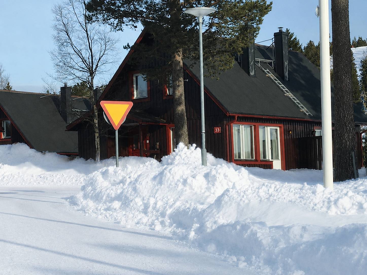 3 rum Fritidshus på Brf. Tandådalens Fjällhotell Stugby vecka 12, hus 33 (433), SÄLEN Tandådalen - Sälen Malung-Sälens kommun - bild 9