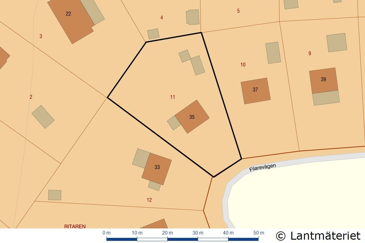 3 rum Villa på Filarevägen 35 Hagfors kommun - bild 33