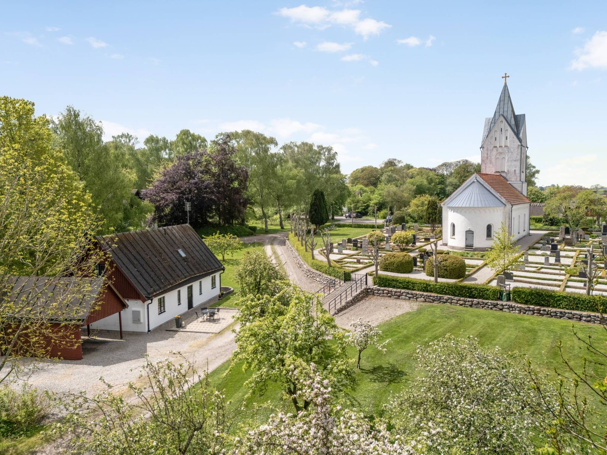 villa på Äspö kyrkväg 17-5 Äspö, Trelleborgs kommun - bild 4