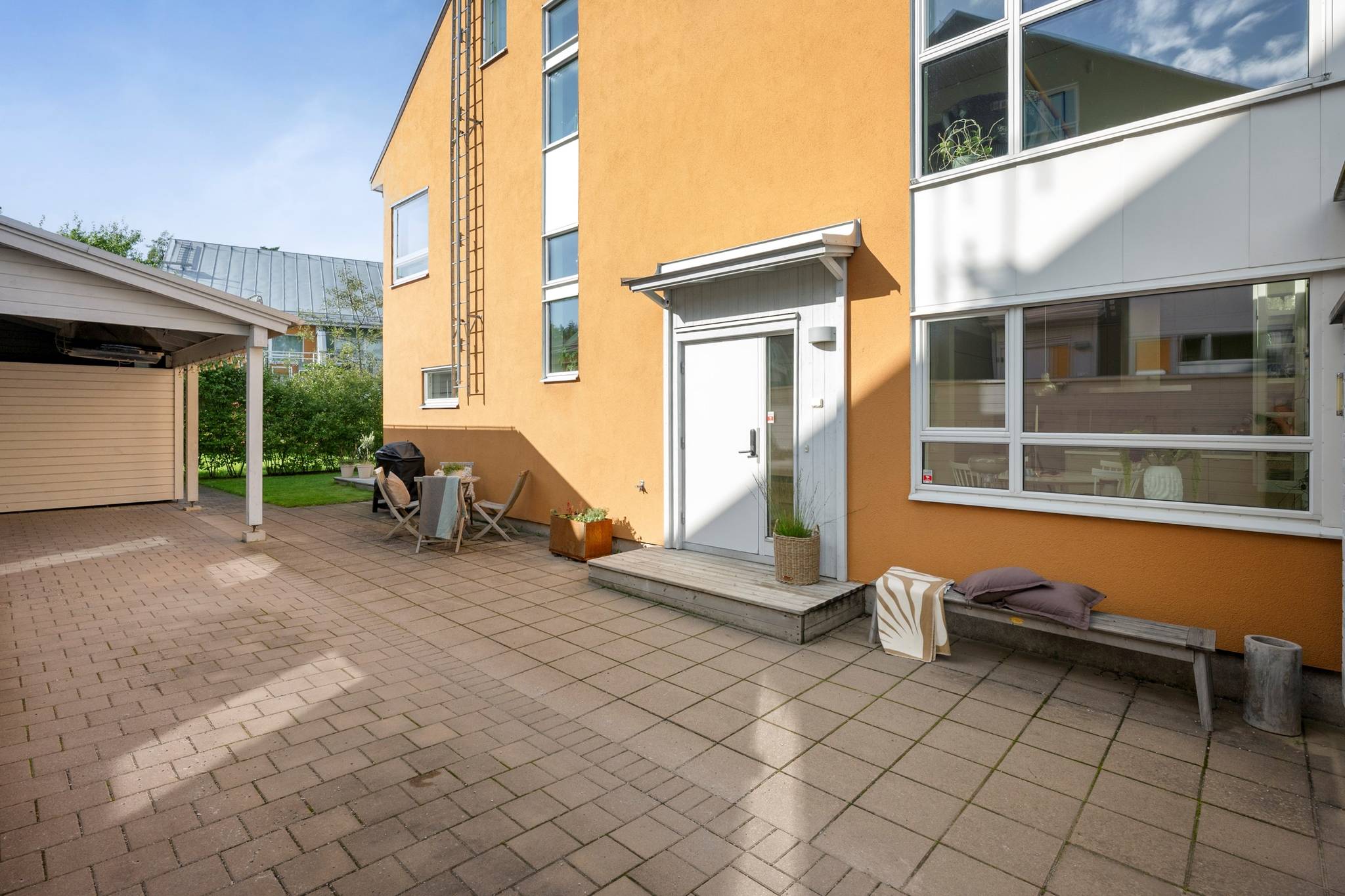 6 rum Parhus på Buxbomsvägen 13 Älta - Södra Hedvigslund Nacka kommun - bild 38