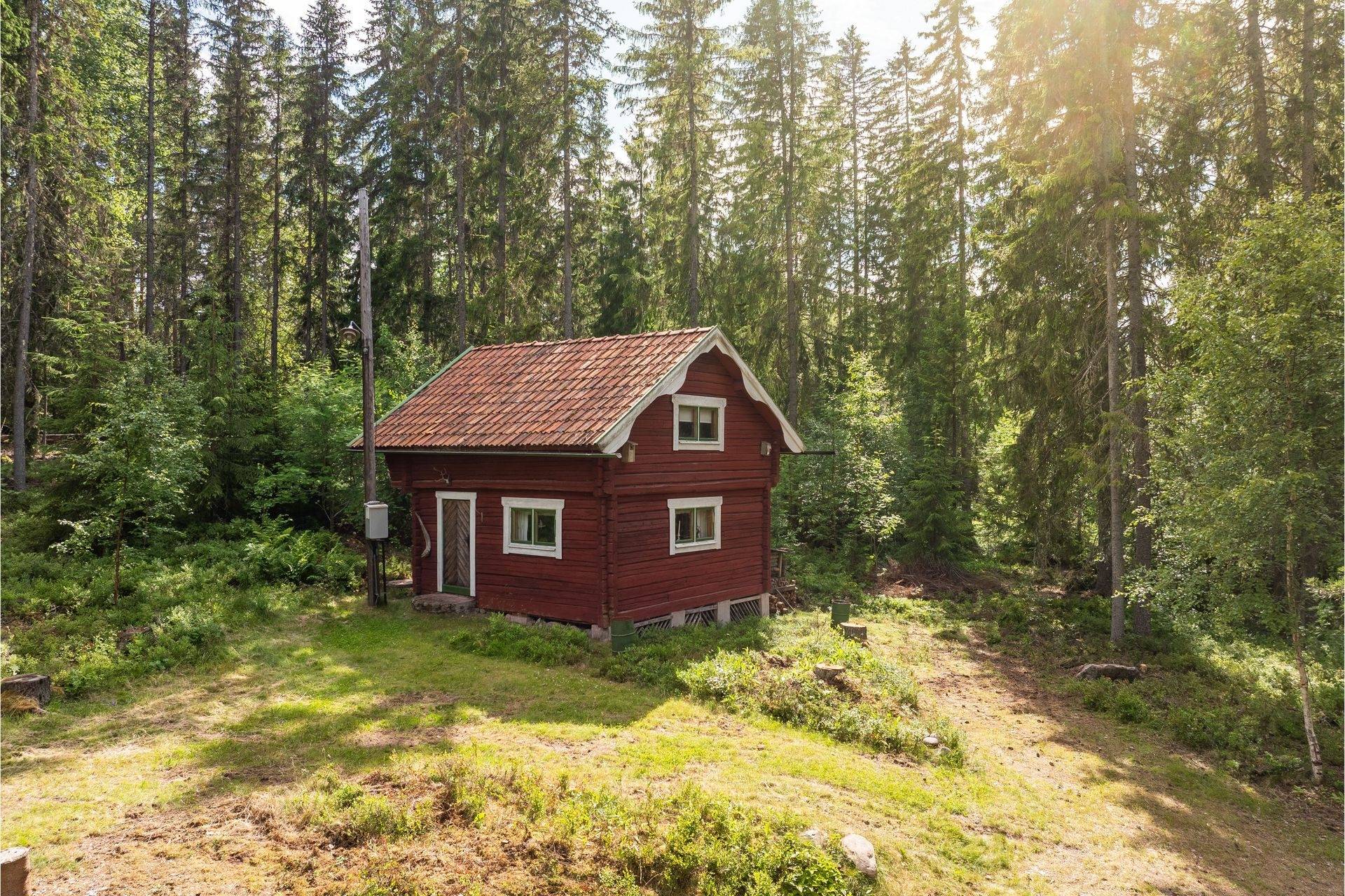 2 rum Villa på Forsbackan 5 Björka Gagnefs kommun - bild 17