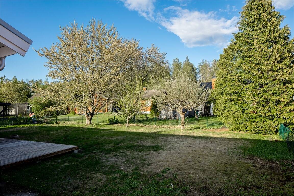 5 rum Villa på Kornettvägen 34 Skogslyckan Växjö kommun - bild 35