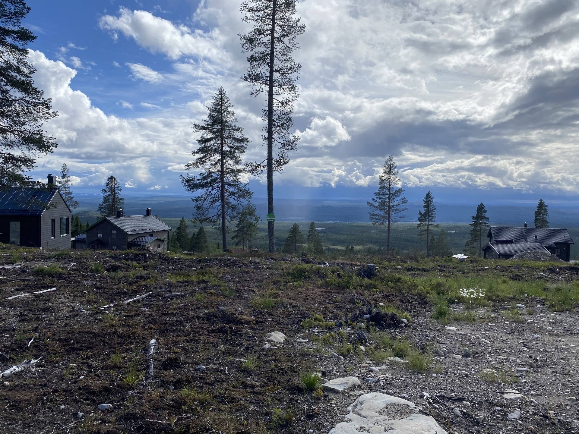 Tomt på Hjelmbackevägen 34 Älvdalens kommun - bild 8