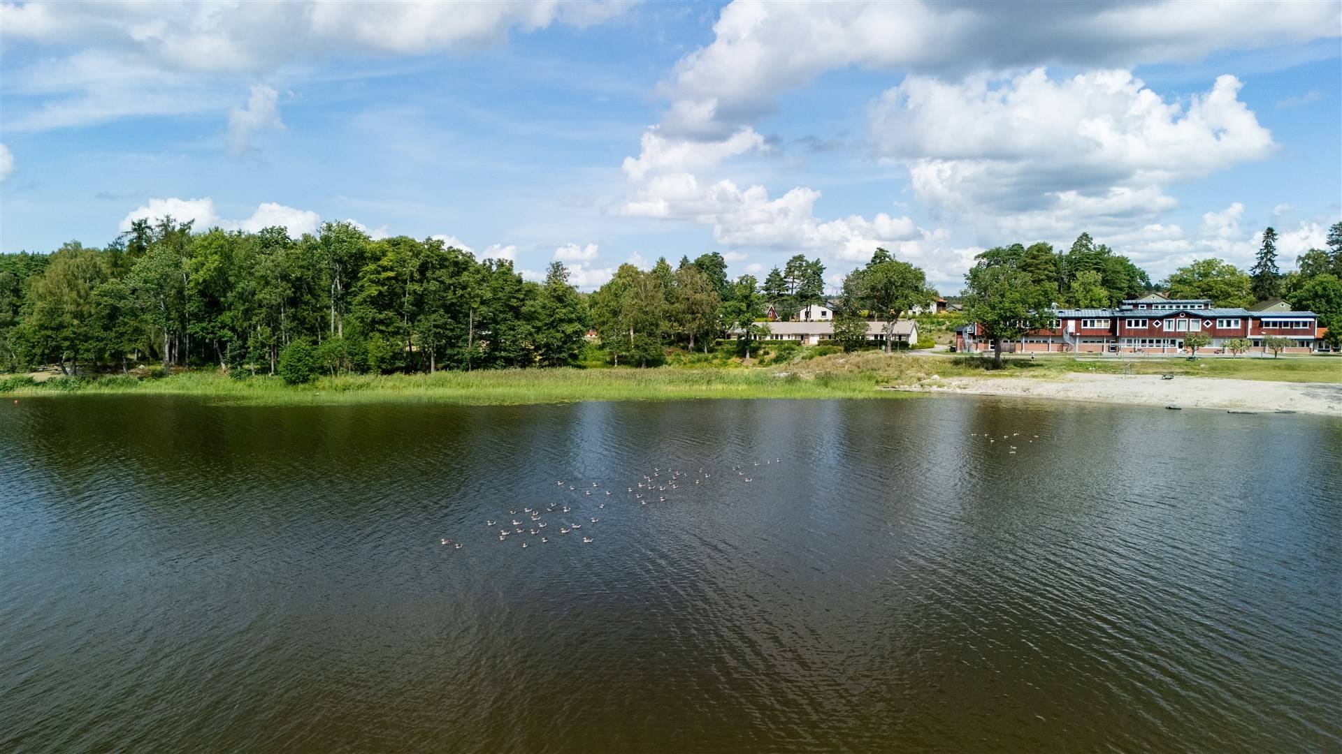 6 rum Villa på Kaggeholm 25 Kaggeholms Slottsby / Helgö Ekerö kommun - bild 53