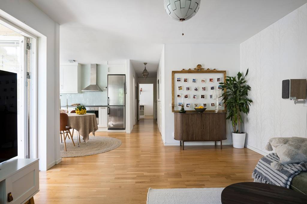3 rum Lägenhet på Margretelundsvägen 78 Bromma / Traneberg Stockholms kommun - bild 17