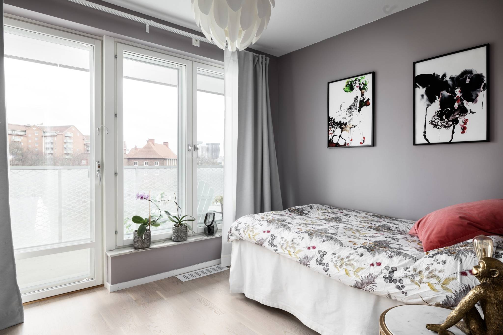 4 rum Lägenhet på Liljeholmsvägen 32, 6 tr Liljeholmen Stockholms kommun - bild 37