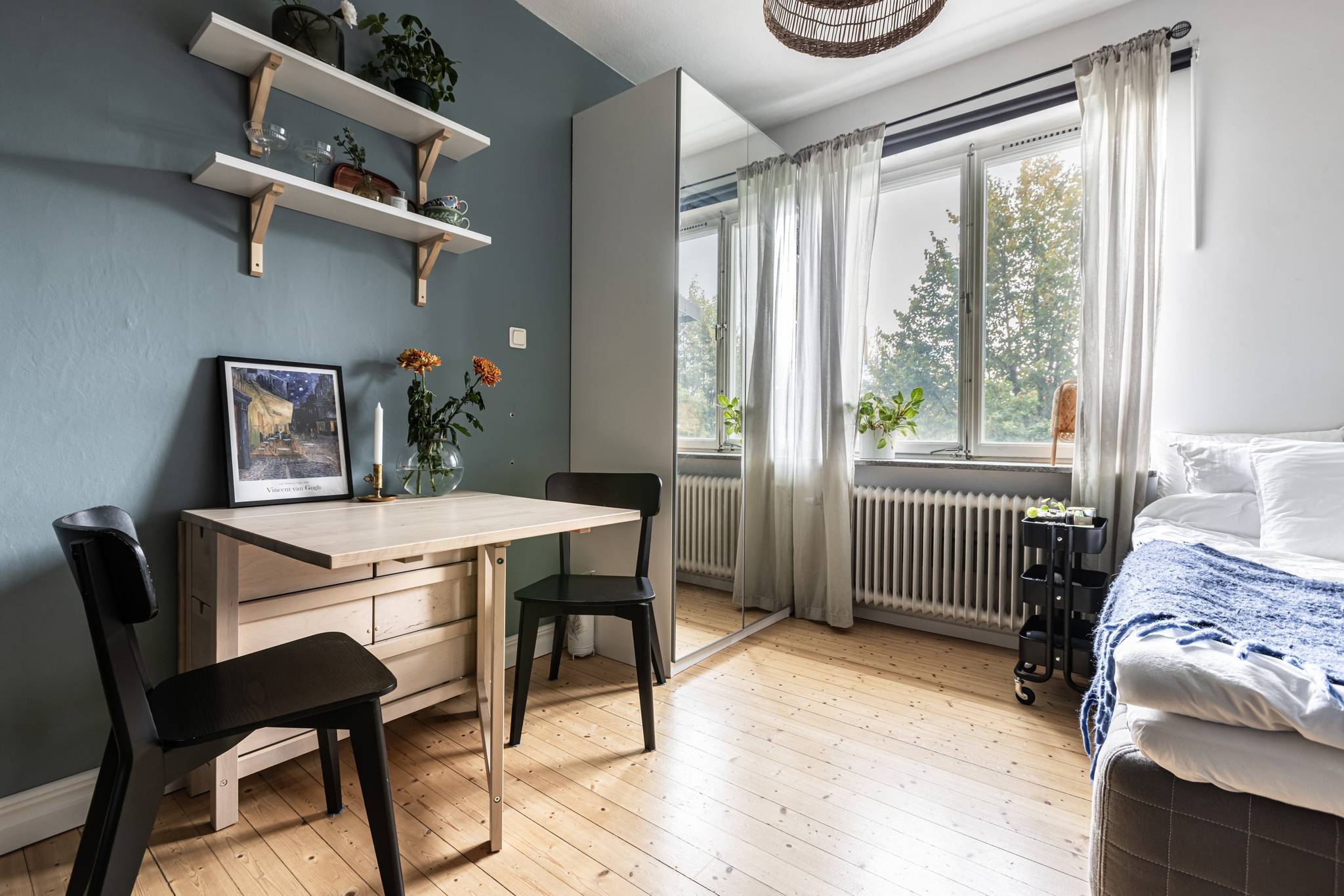 1 rum lägenhet på Döbelns Plan 7 Dragonfältet, Umeå kommun - bild 2