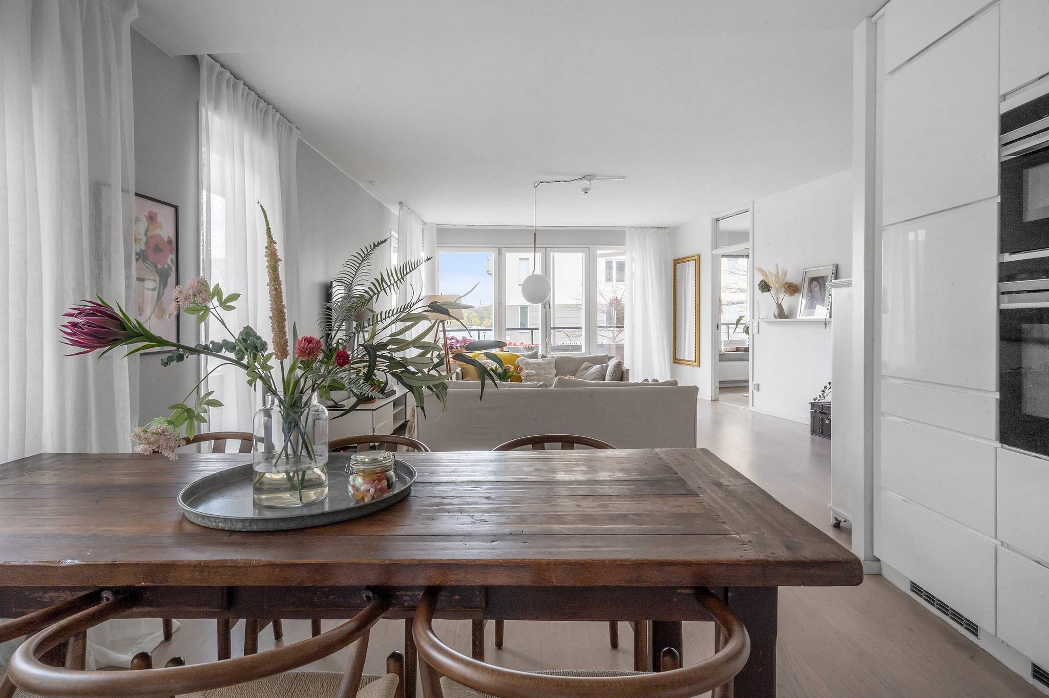4 rum lägenhet på Grönbrinksgatan 1 Liljeholmskajen, Stockholms kommun - bild 5
