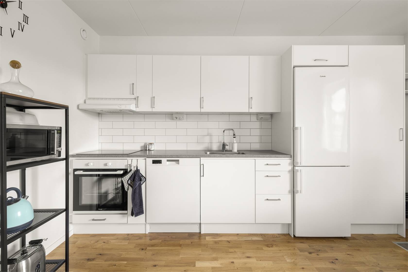 1 rum Lägenhet på Kubikvägen 1 Hägerneholm, Arninge-ullna Täby kommun - bild 1