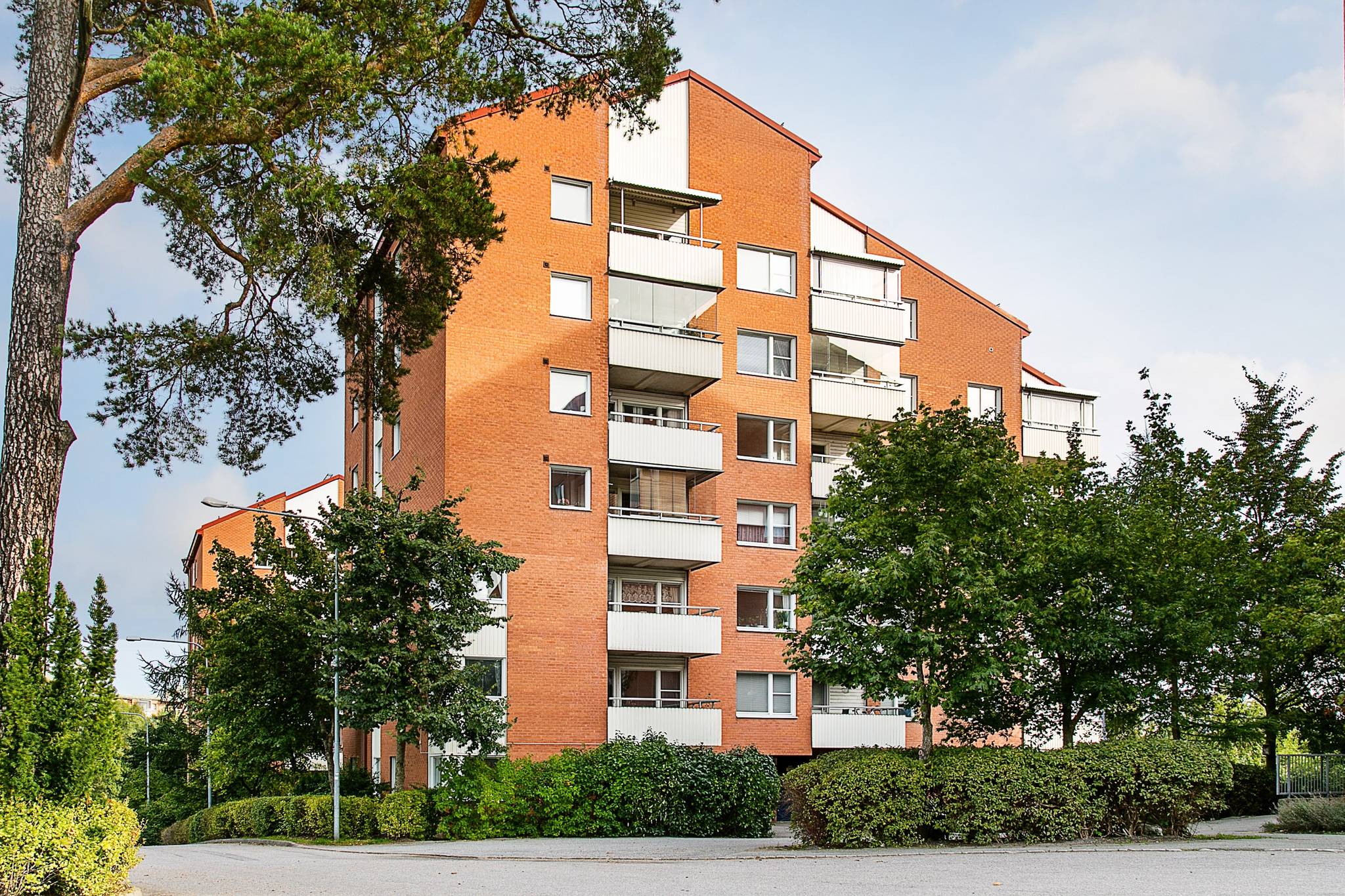 2 rum Lägenhet på Carl Malmstens väg 4 Bergshamra Solna kommun - bild 31