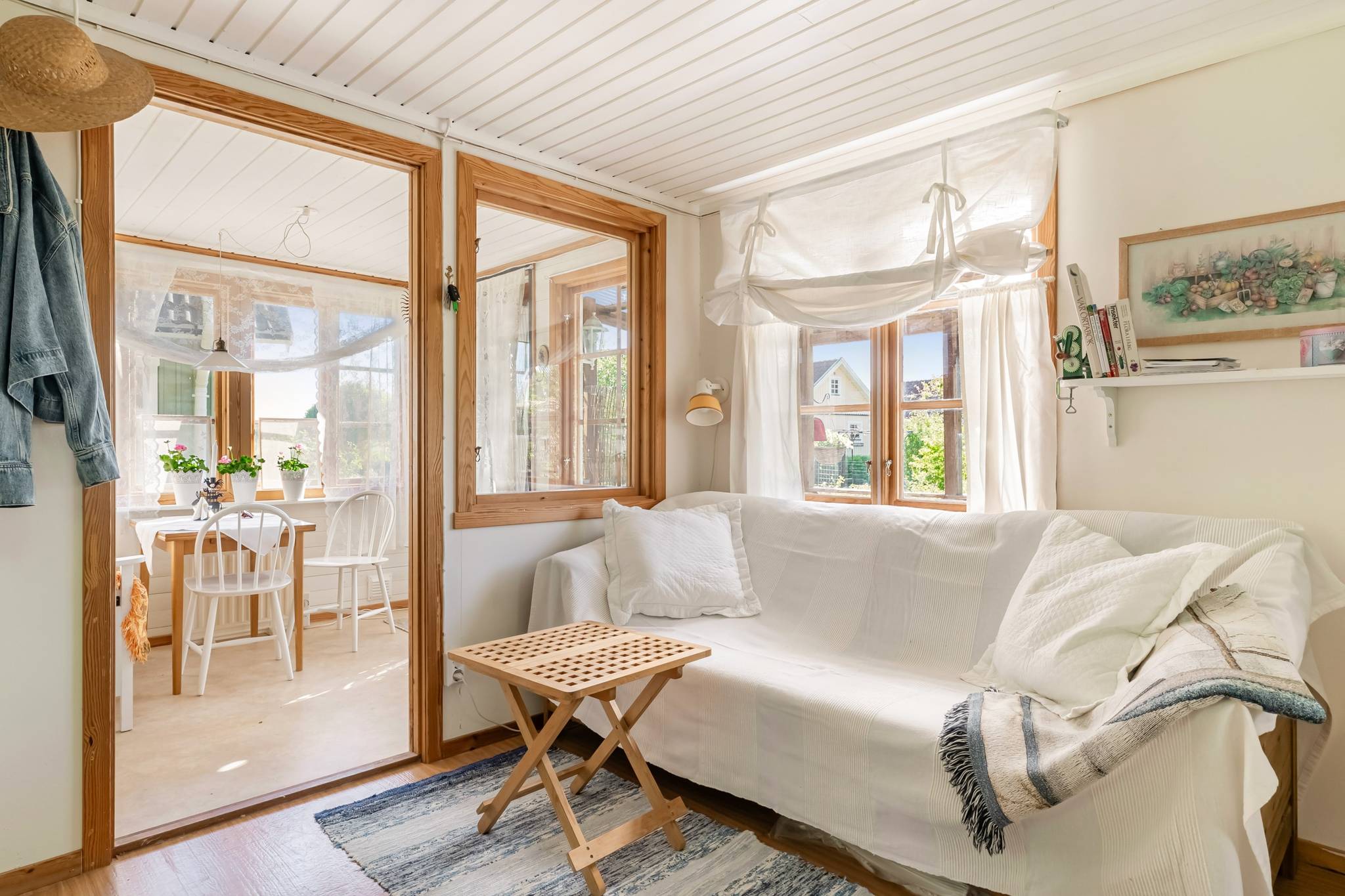 1 rum Fritidshus på Fritidsvägen 66 ULLNA KOLONIOMRÅDE Täby kommun - bild 11