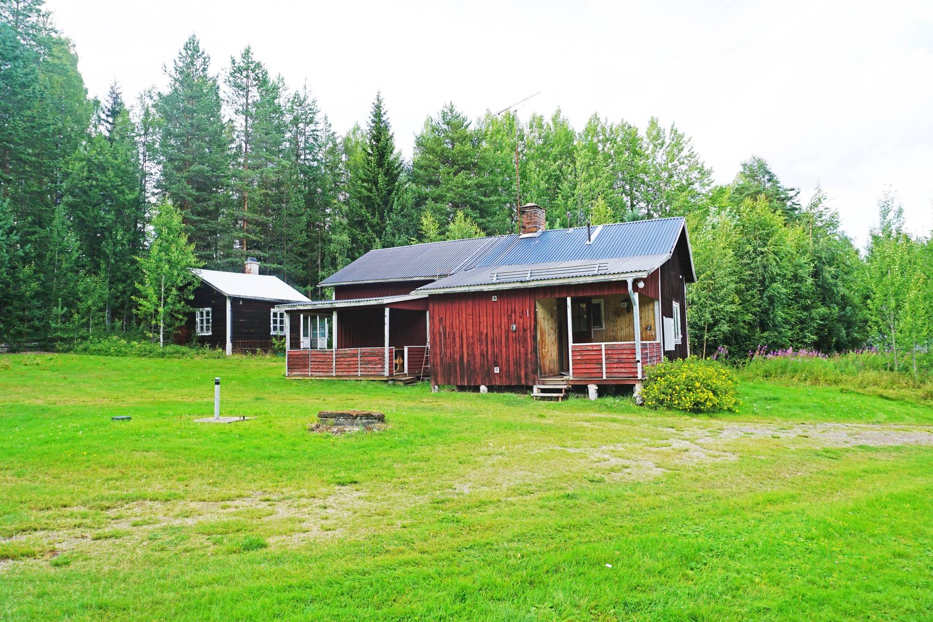 2 rum Gård med jordbruk på Oppli Ljusdals kommun - bild 17