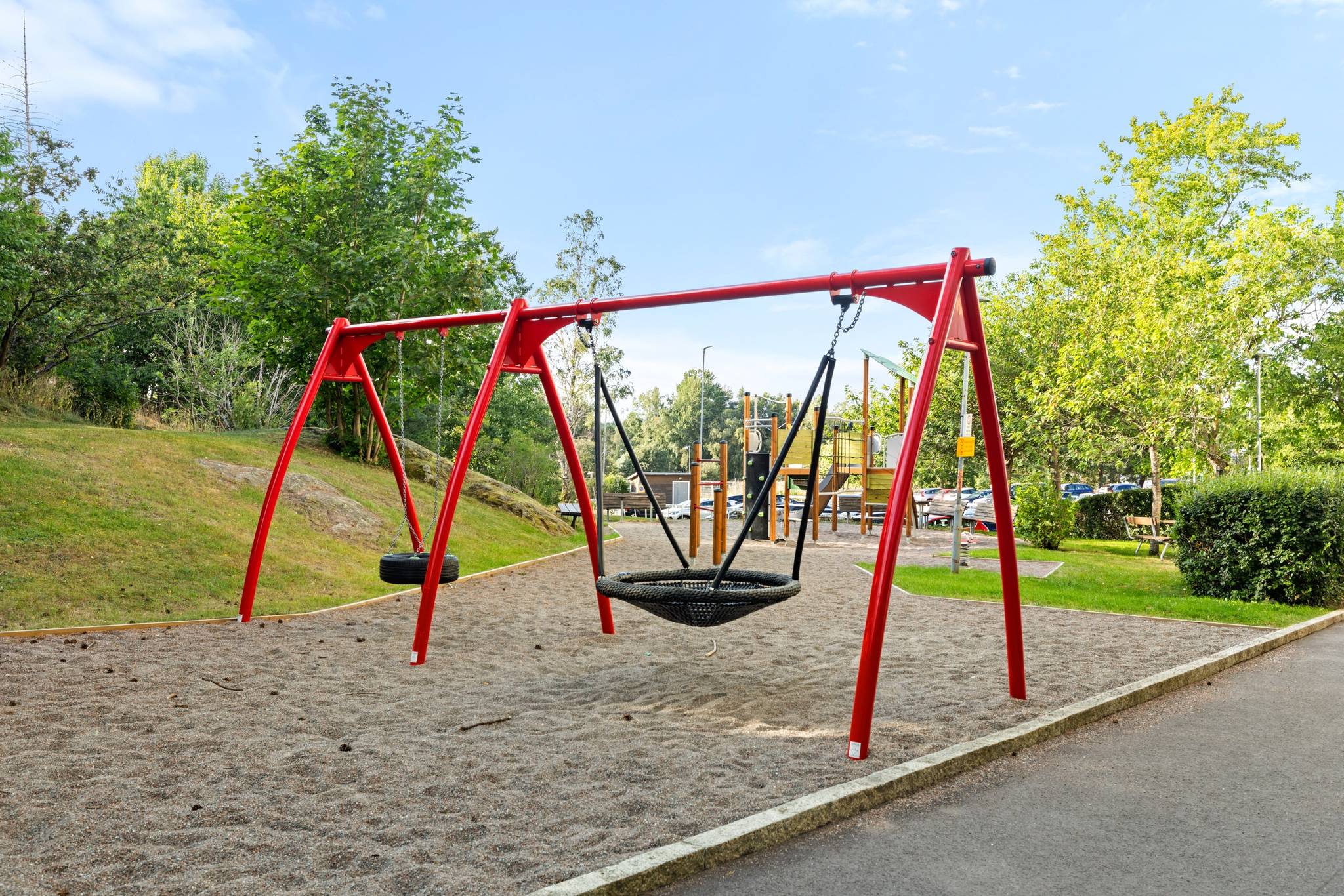 3 rum Lägenhet på Bollmoravägen 12 Tyresö Centrum Tyresö kommun - bild 38