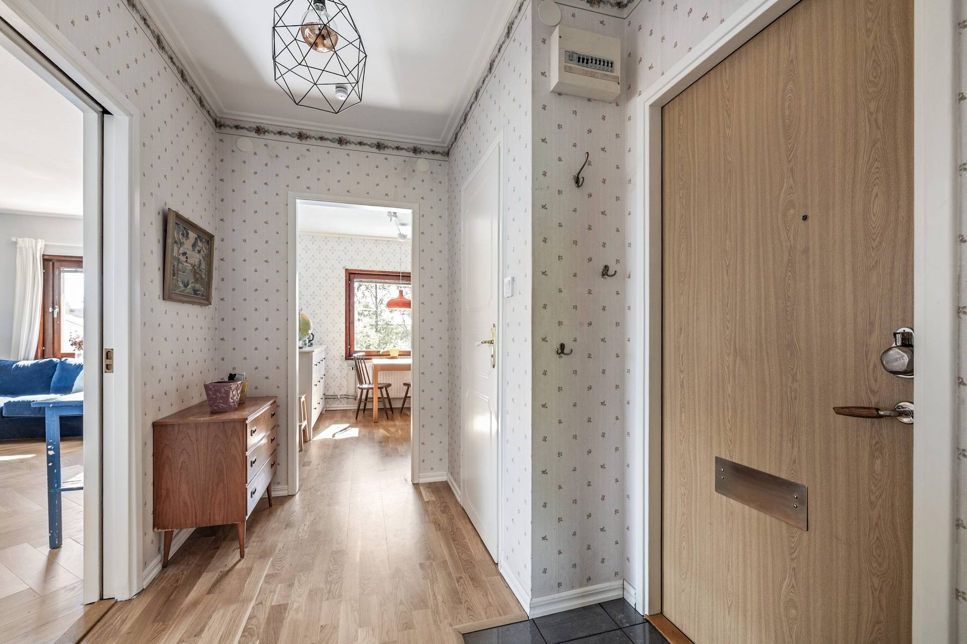 2.5 rum Lägenhet på Läraregatan 26 Skurholmen Luleå kommun - bild 17