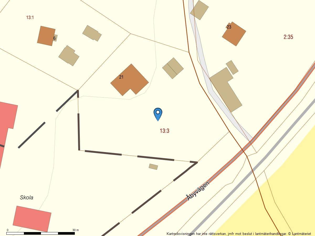 3 rum Villa på Åbyvägen 21 Saladamm Sala kommun - bild 17