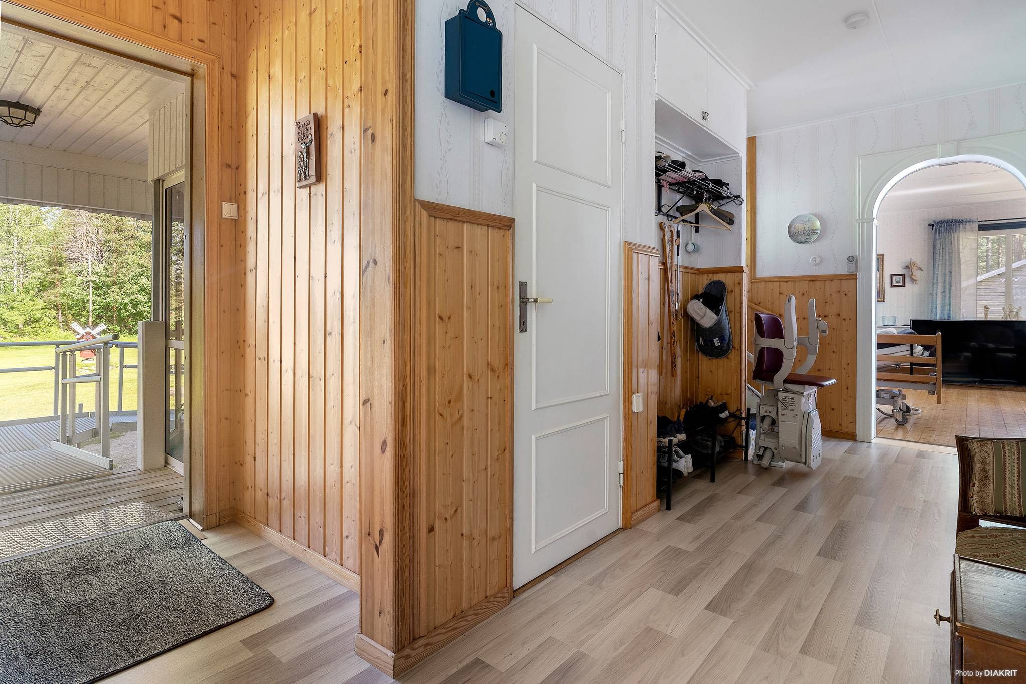 5 rum Villa på Myrbergsträsk 192 Kalix kommun - bild 12
