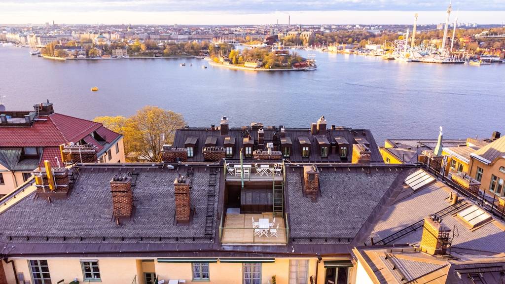 2 rum Lägenhet på Lilla Erstagatan 6, 1tr Södermalm Stockholms kommun - bild 36