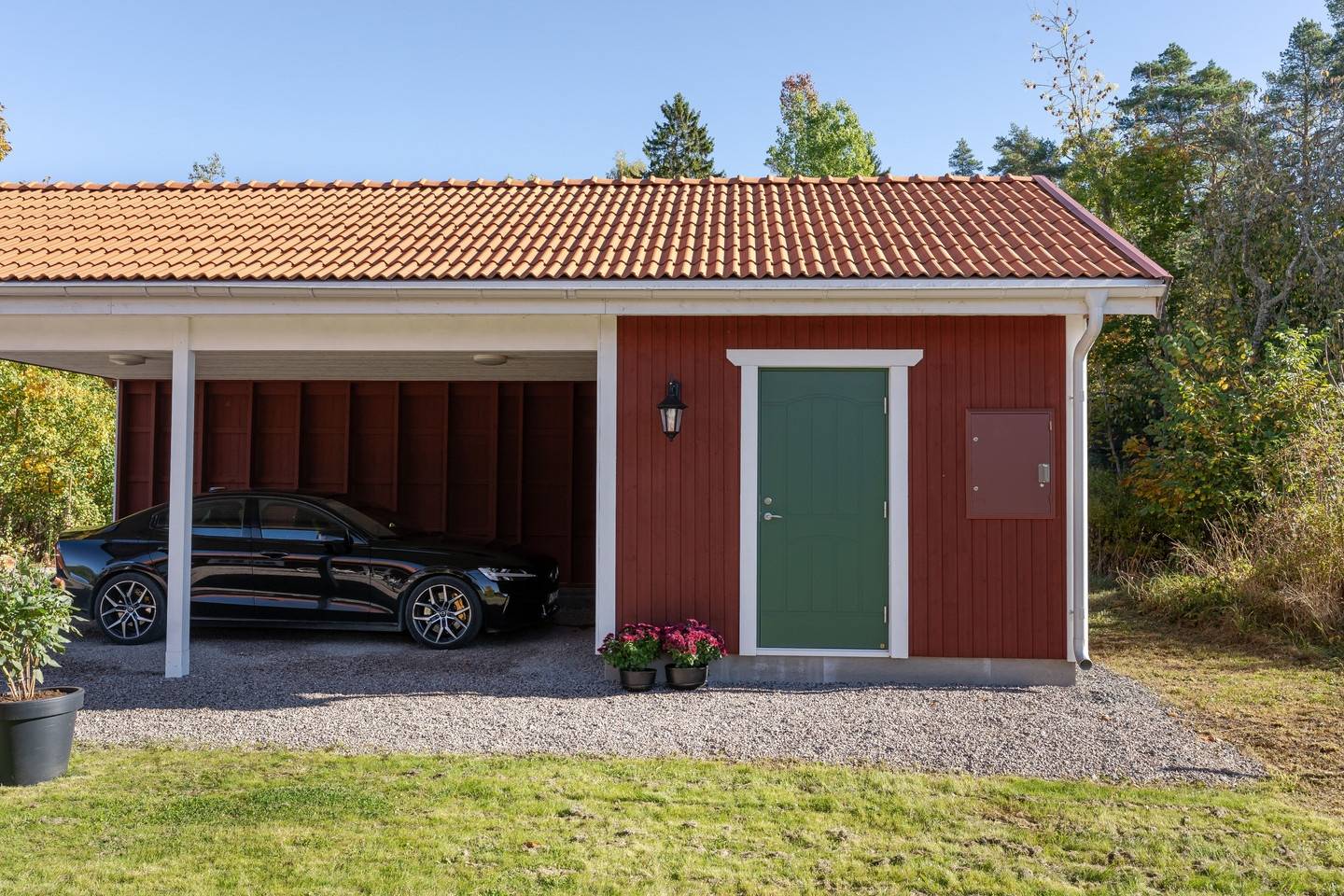 4 rum Villa på Stampersvägen 32 Stampers Sala kommun - bild 36