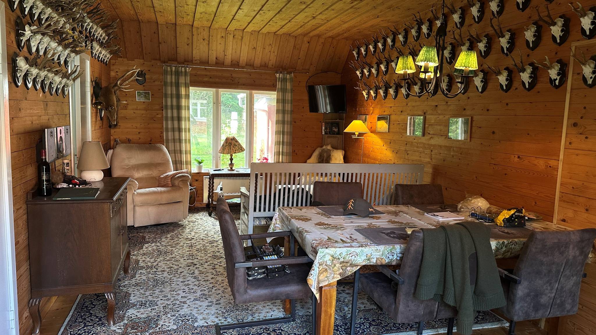 8 rum Gård/skog på Lönsholma 5049 Vittsjö Hässleholms kommun - bild 52