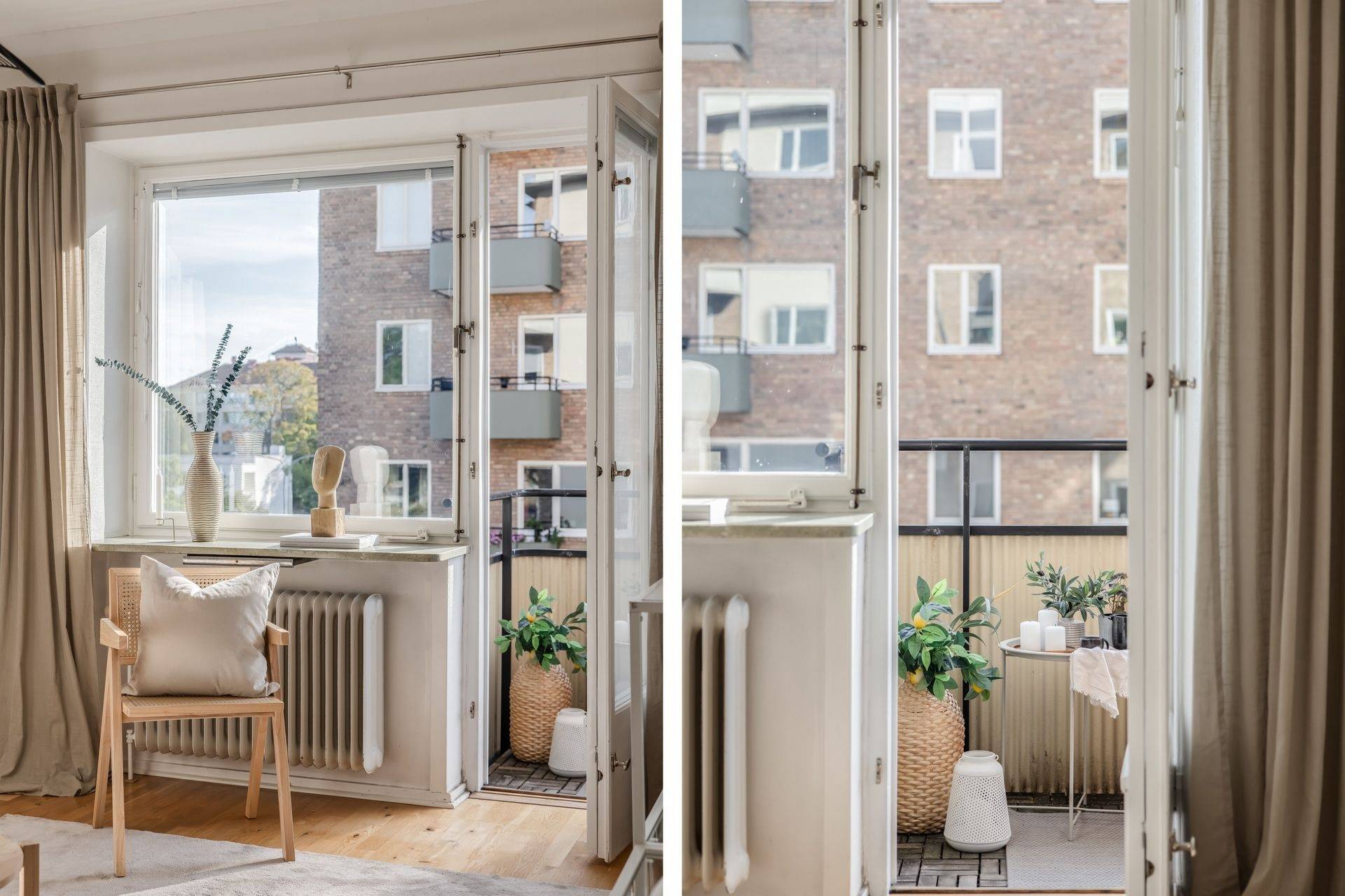 2 rum Lägenhet på Wennerbergsgatan 2, 3tr Kungsholmen - Marieberg Stockholms kommun - bild 7