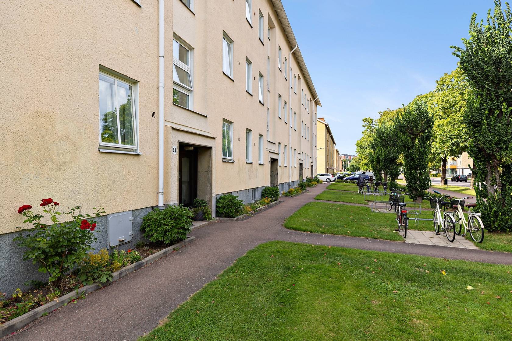 1 rum Lägenhet på Rudsvägen 9A Sundsta Karlstads kommun - bild 24