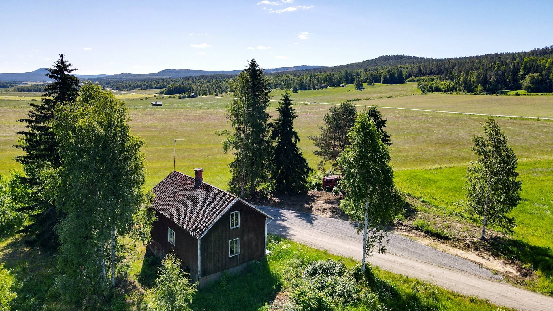 4 rum Villa på Bodaheden 7 Järvsö Ljusdals kommun - bild 3